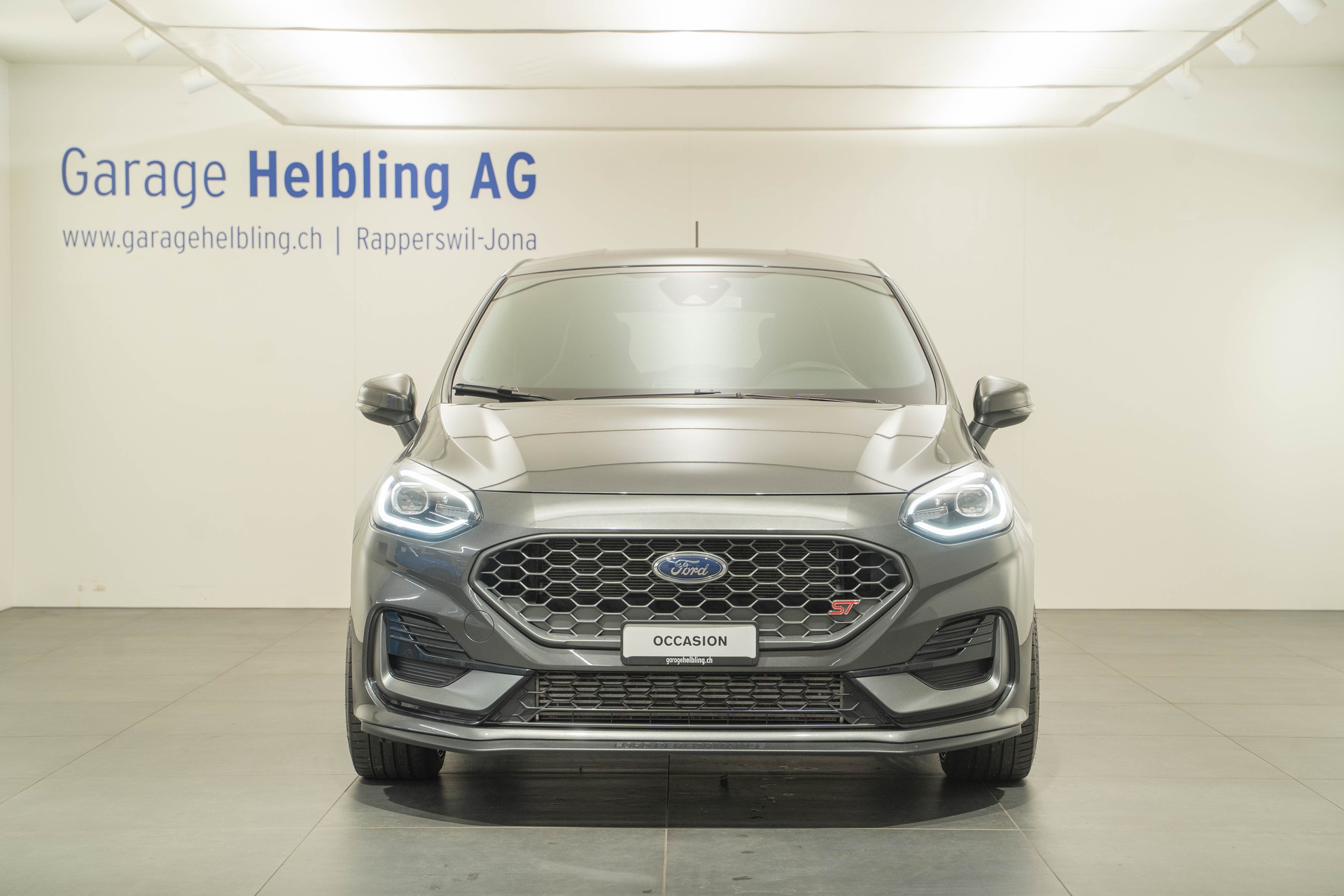 FORD Fiesta 1.5 EcoB ST X-image-1