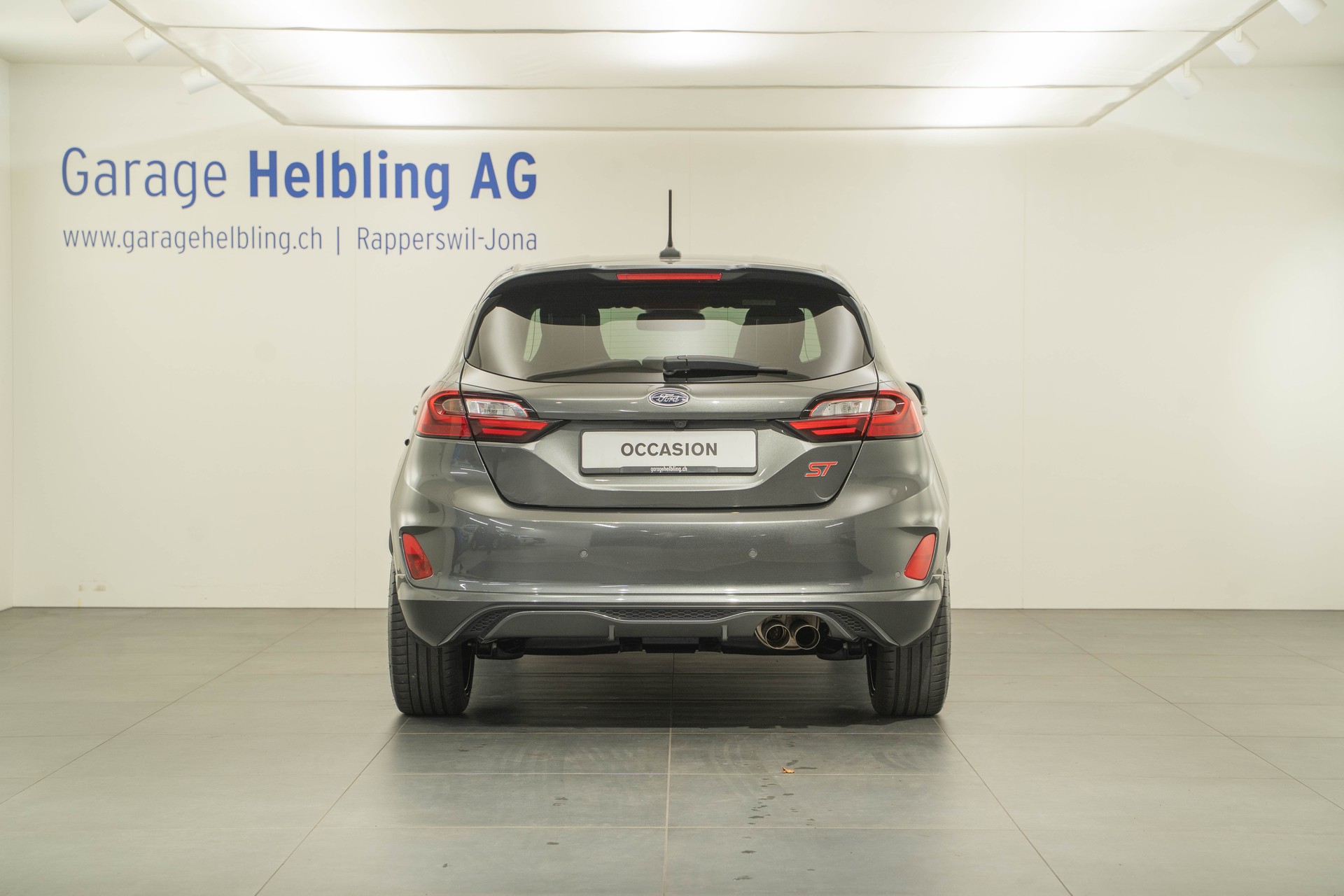 FORD Fiesta 1.5 EcoB ST X-image-3