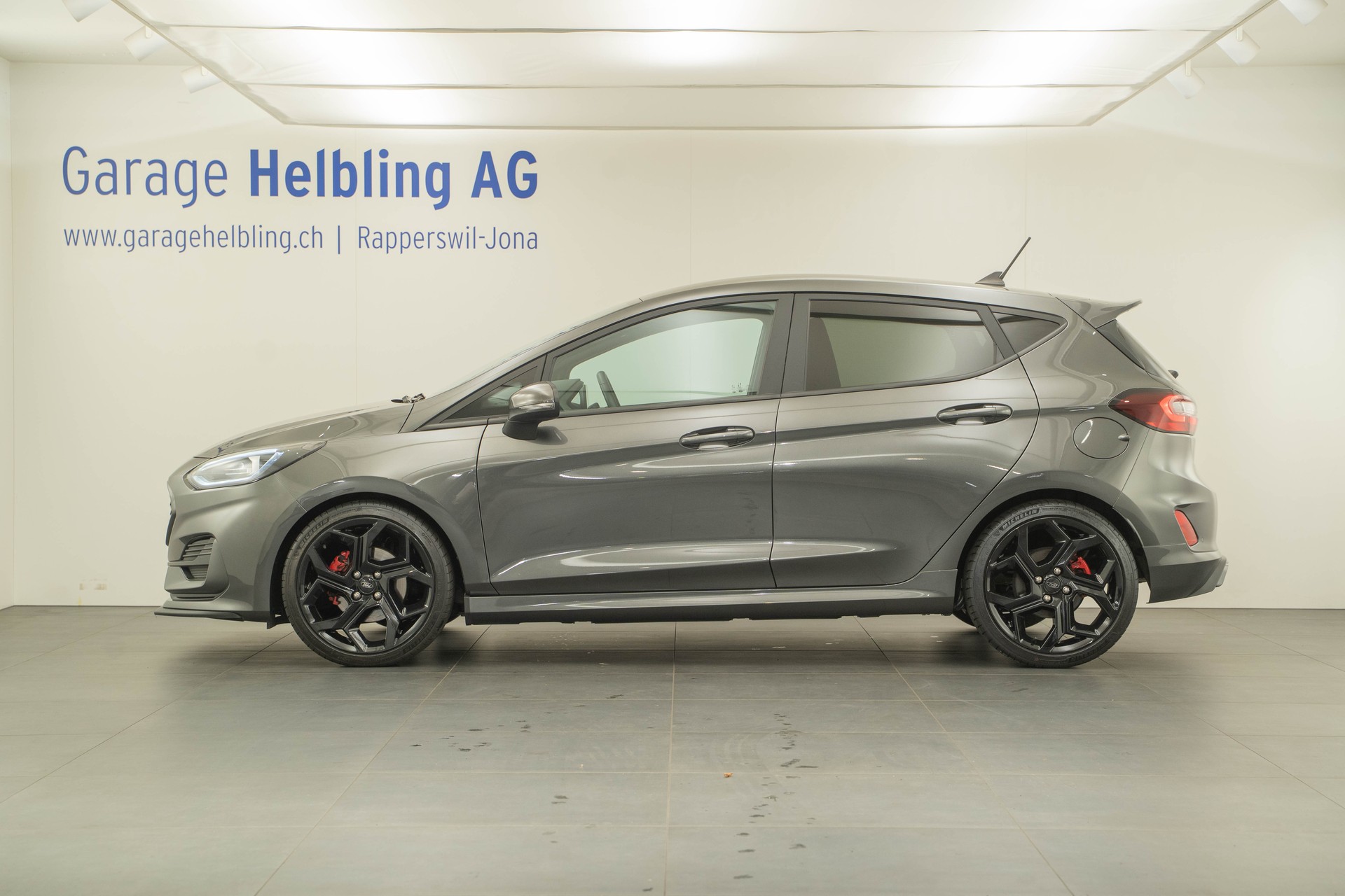 FORD Fiesta 1.5 EcoB ST X-image-2