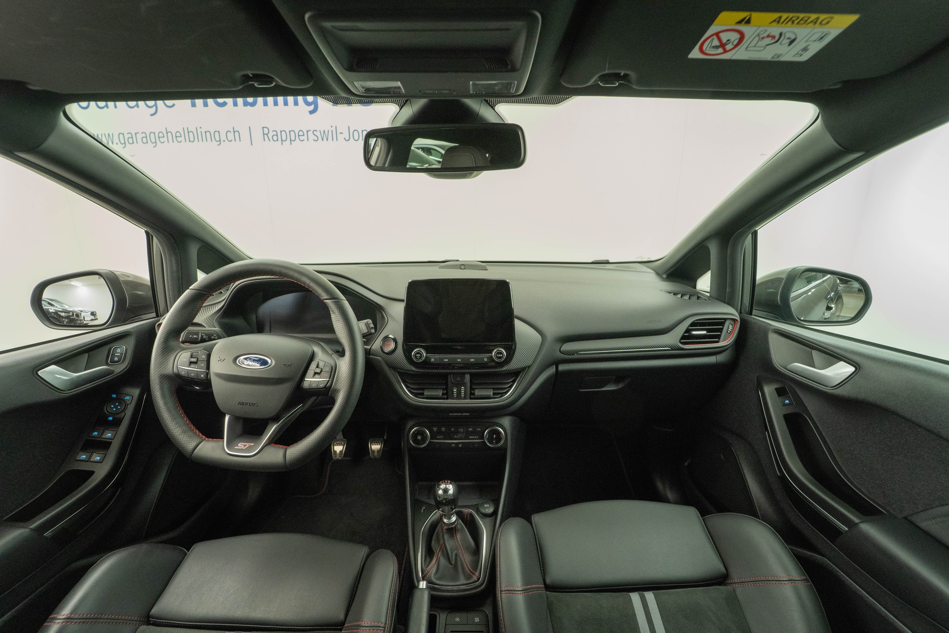 FORD Fiesta 1.5 EcoB ST X-image-5