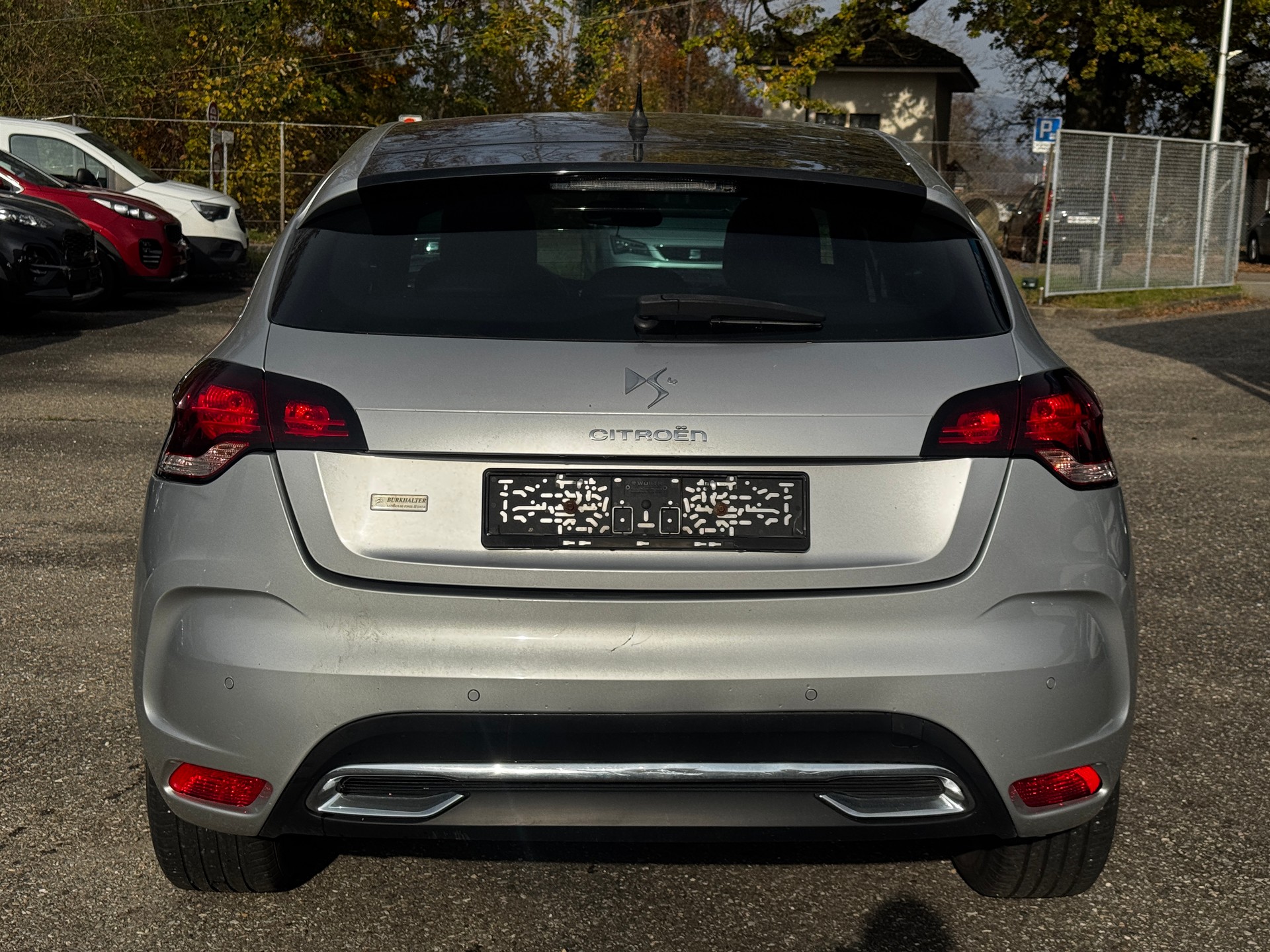 DS AUTOMOBILES DS4 1.6 THP SO Chic Automatic-image-7