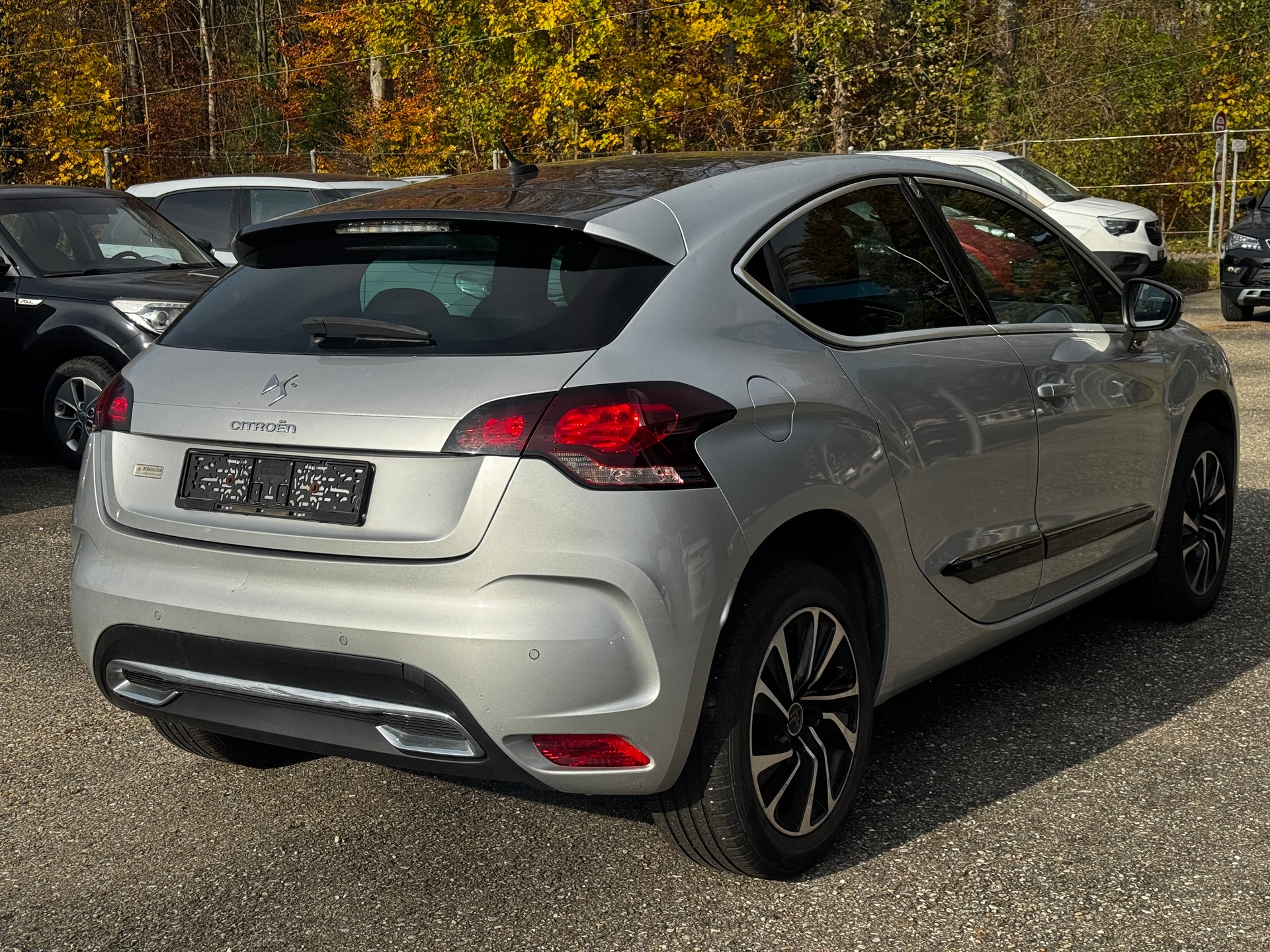 DS AUTOMOBILES DS4 1.6 THP SO Chic Automatic-image-6