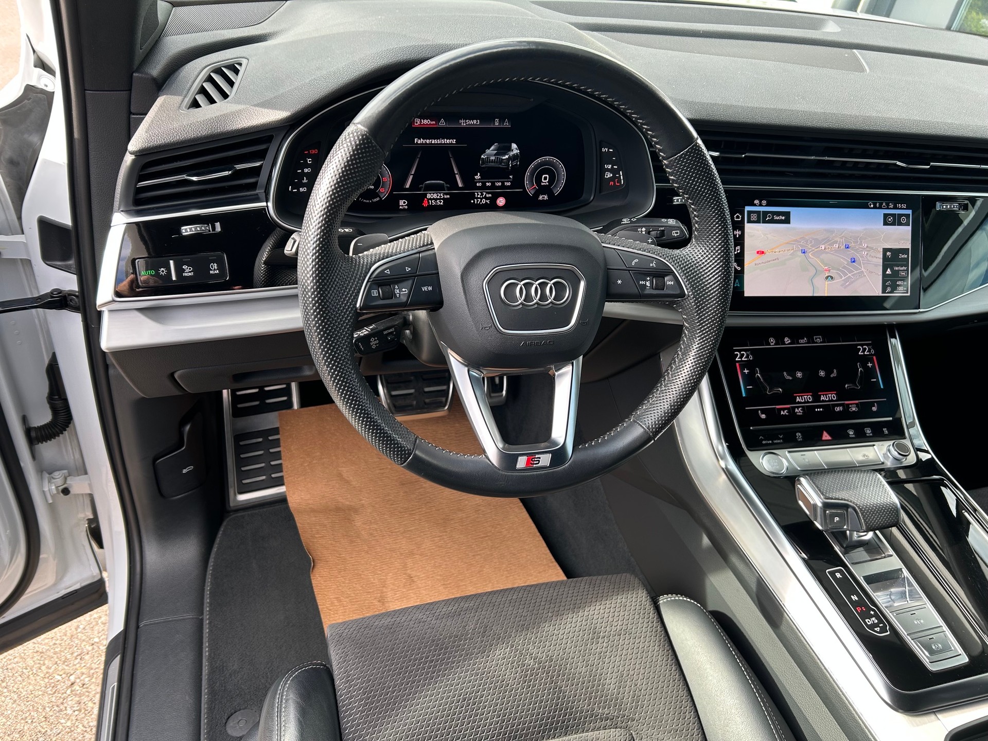 AUDI Q7 50 TDI quattro S Line tiptronic-image-7