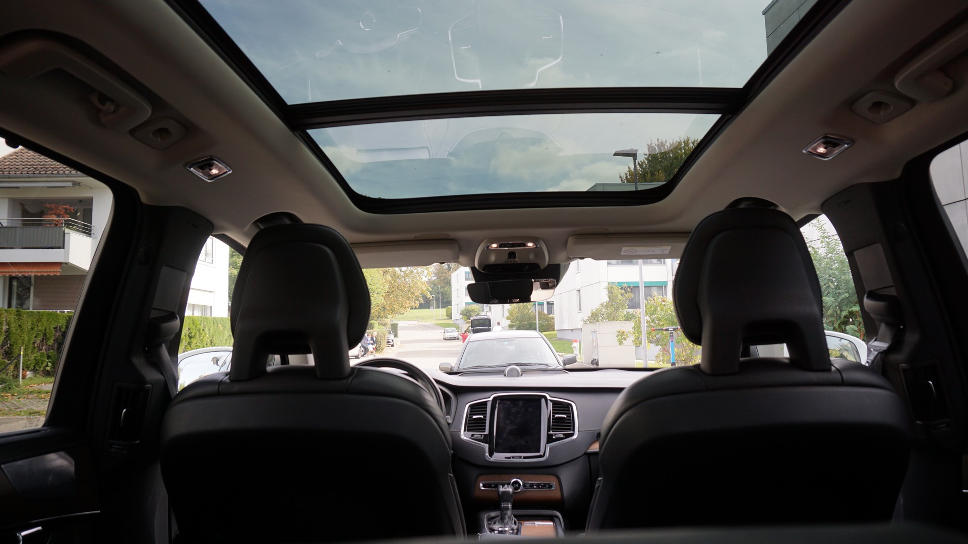 VOLVO 2.0 D5 Inscription 7P. AWD-image-14