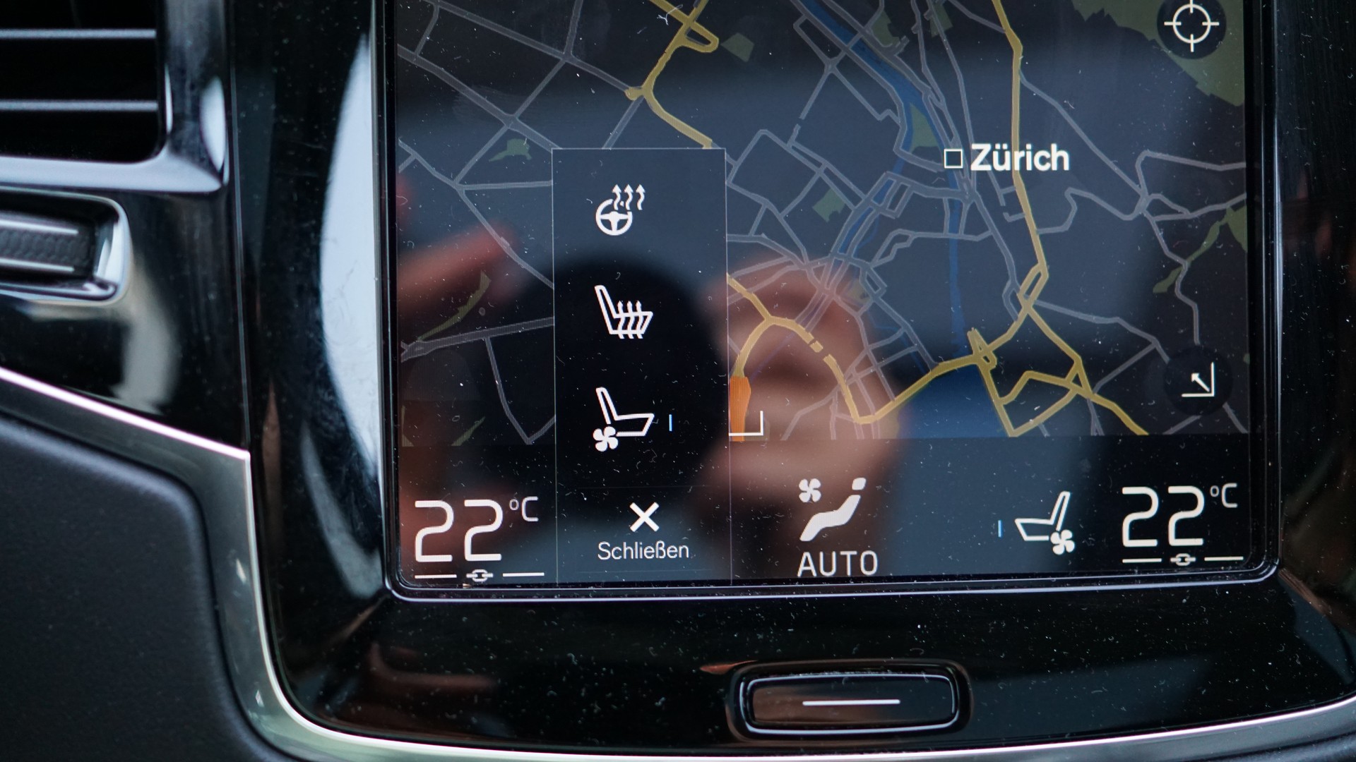 VOLVO 2.0 D5 Inscription 7P. AWD-image-18