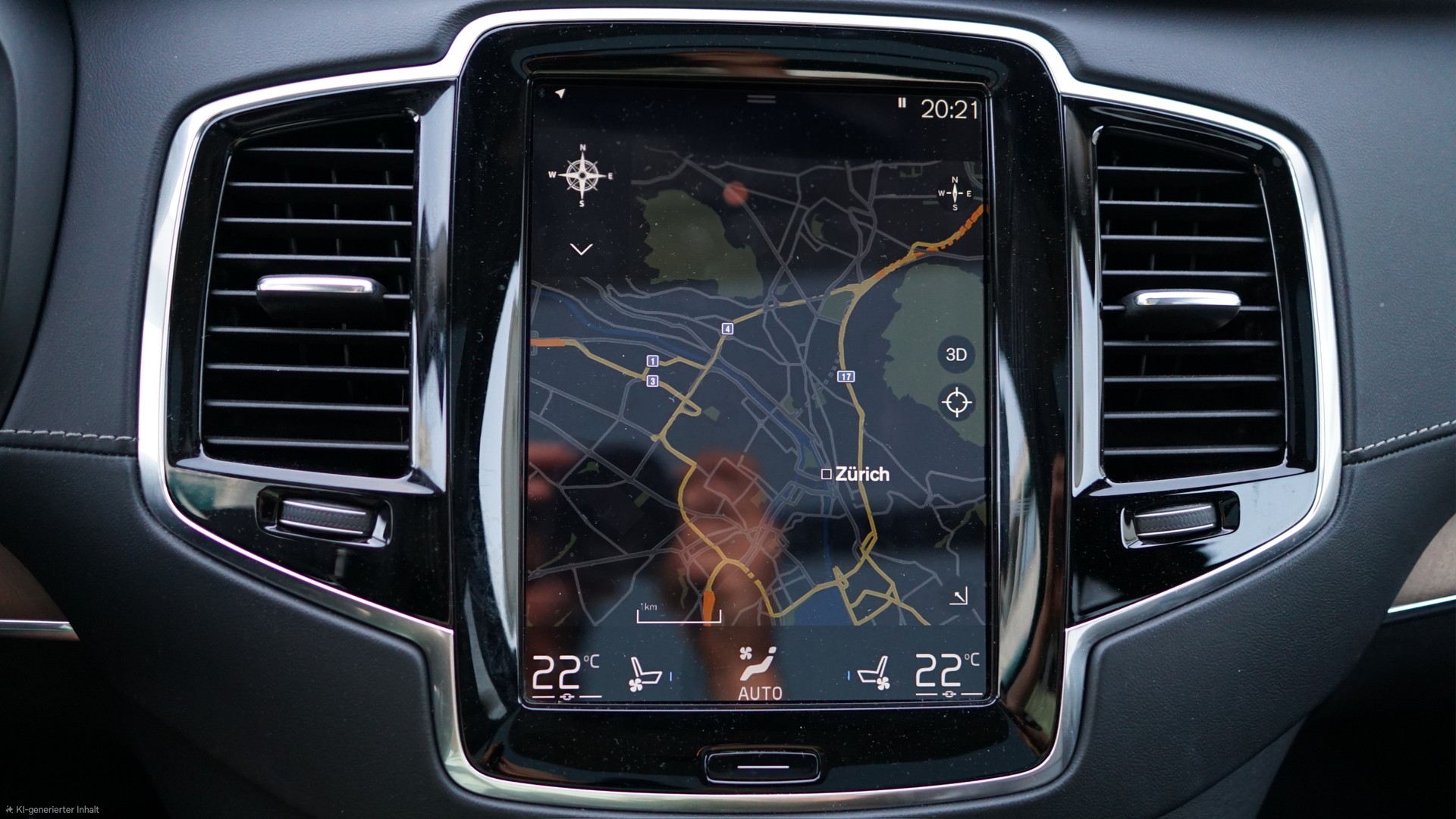 VOLVO 2.0 D5 Inscription 7P. AWD-image-19