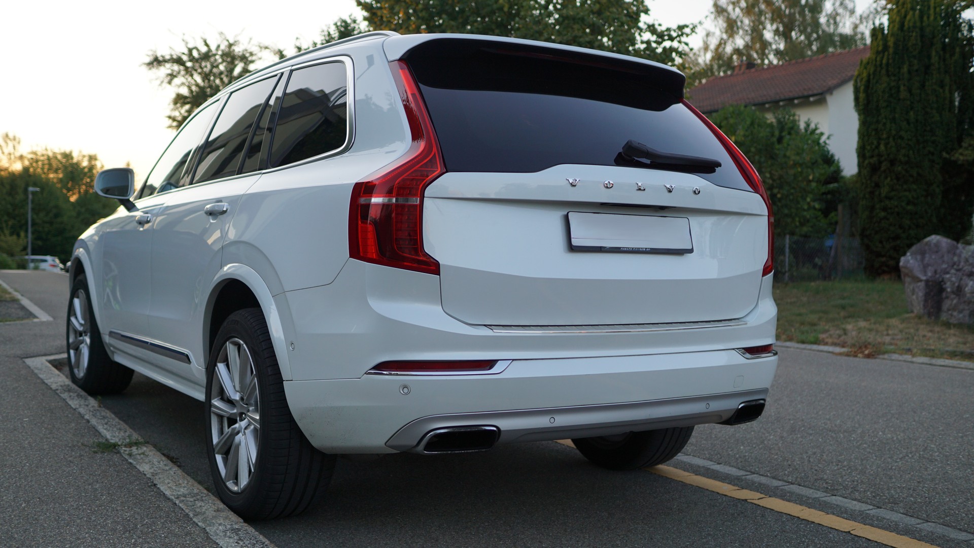 VOLVO 2.0 D5 Inscription 7P. AWD-image-7