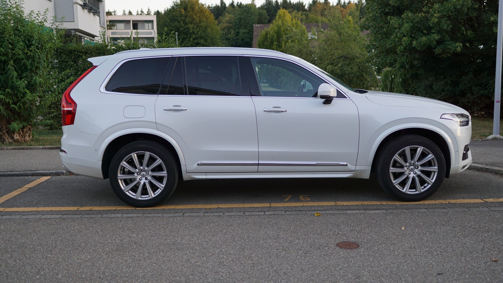 VOLVO 2.0 D5 Inscription 7P. AWD-image-4