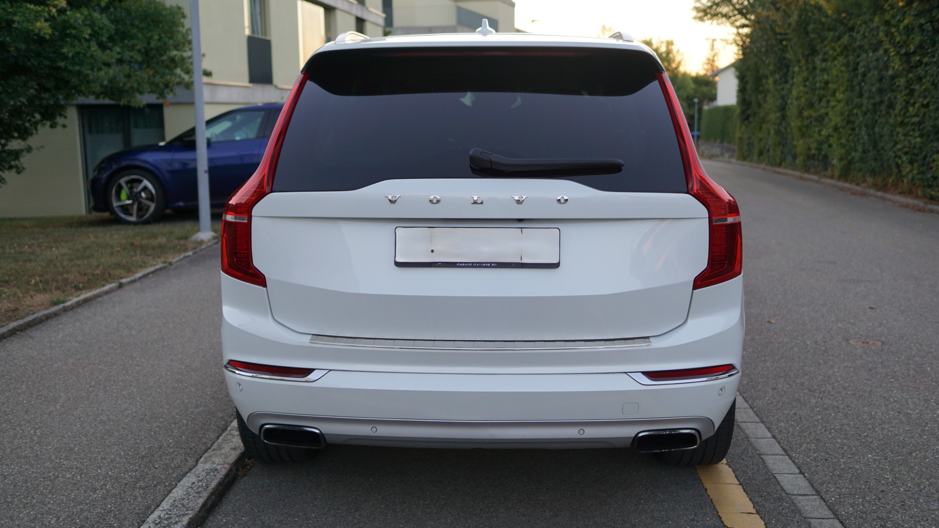 VOLVO 2.0 D5 Inscription 7P. AWD-image-6