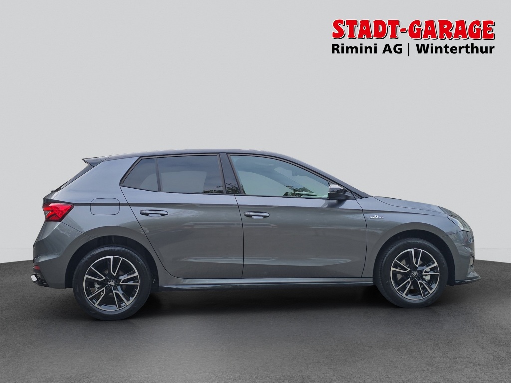 SKODA Fabia 1.0 TSI Monte Carlo DSG-showroom-element-1