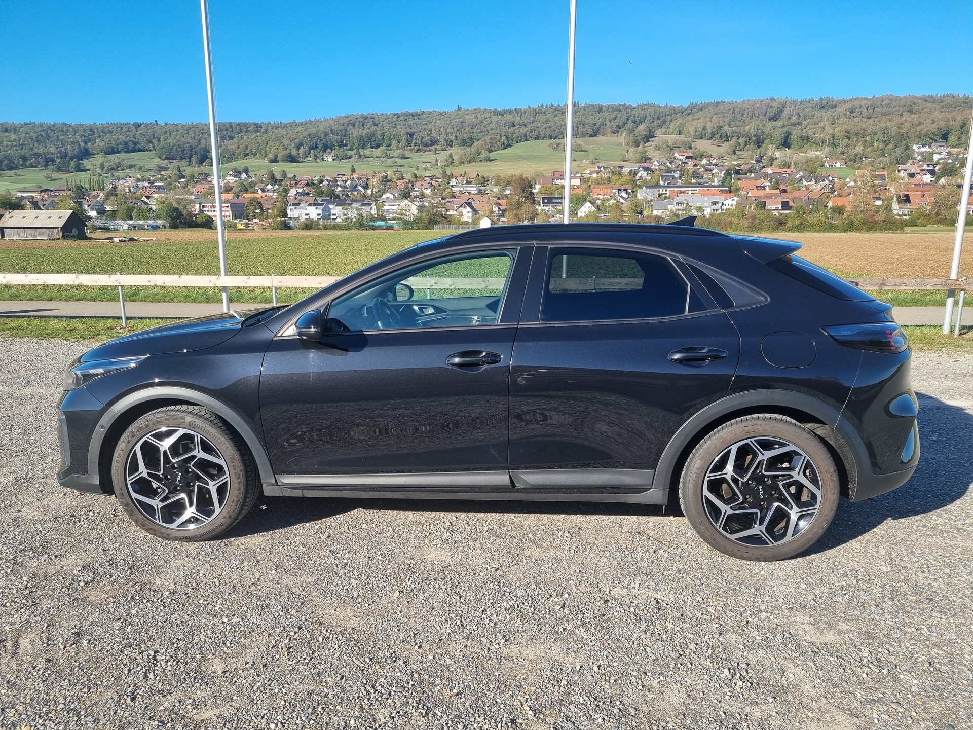 KIA 1.5 T-GDi GT-Line