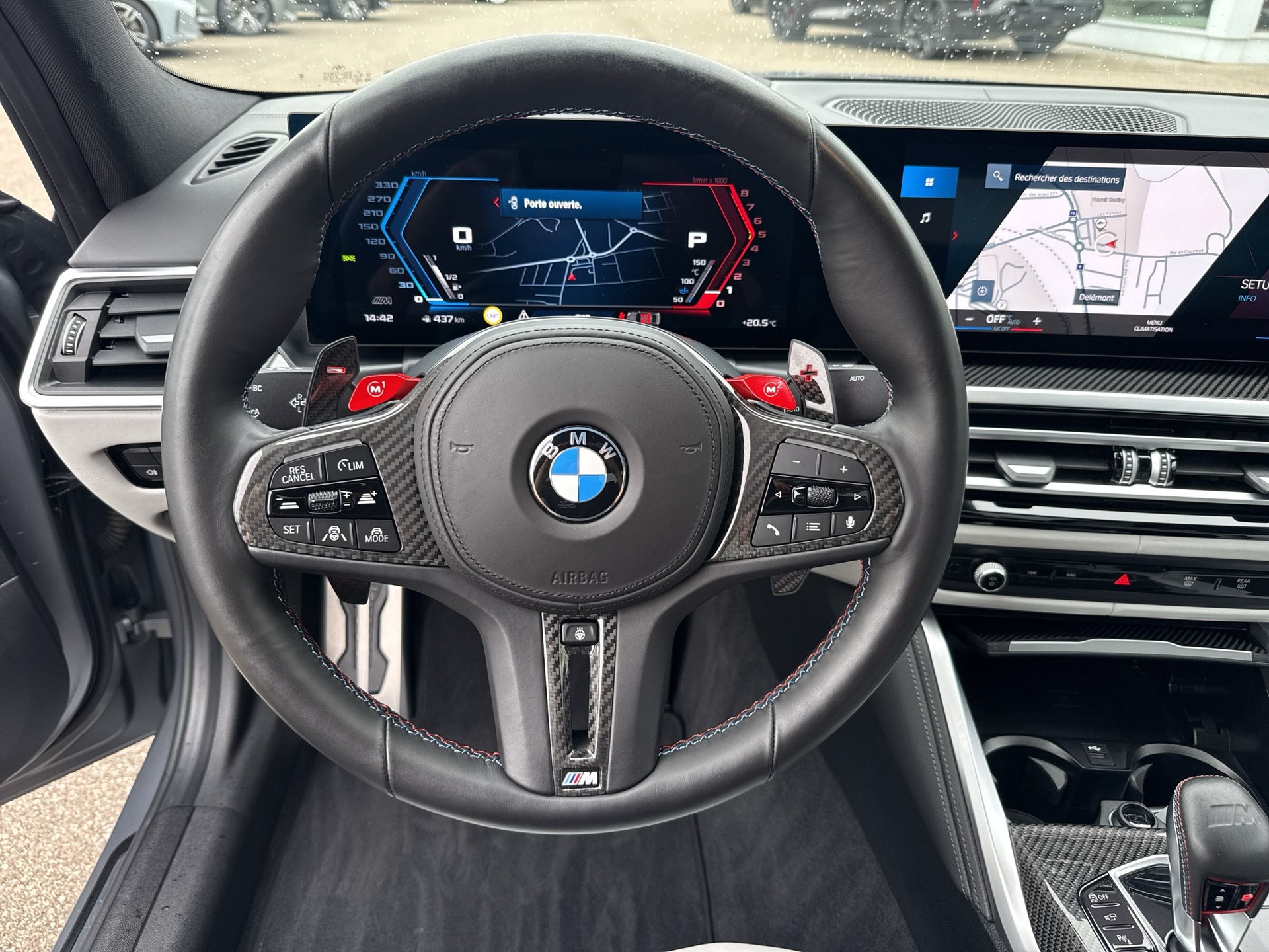 BMW M3 Competition M xDrive-image-11
