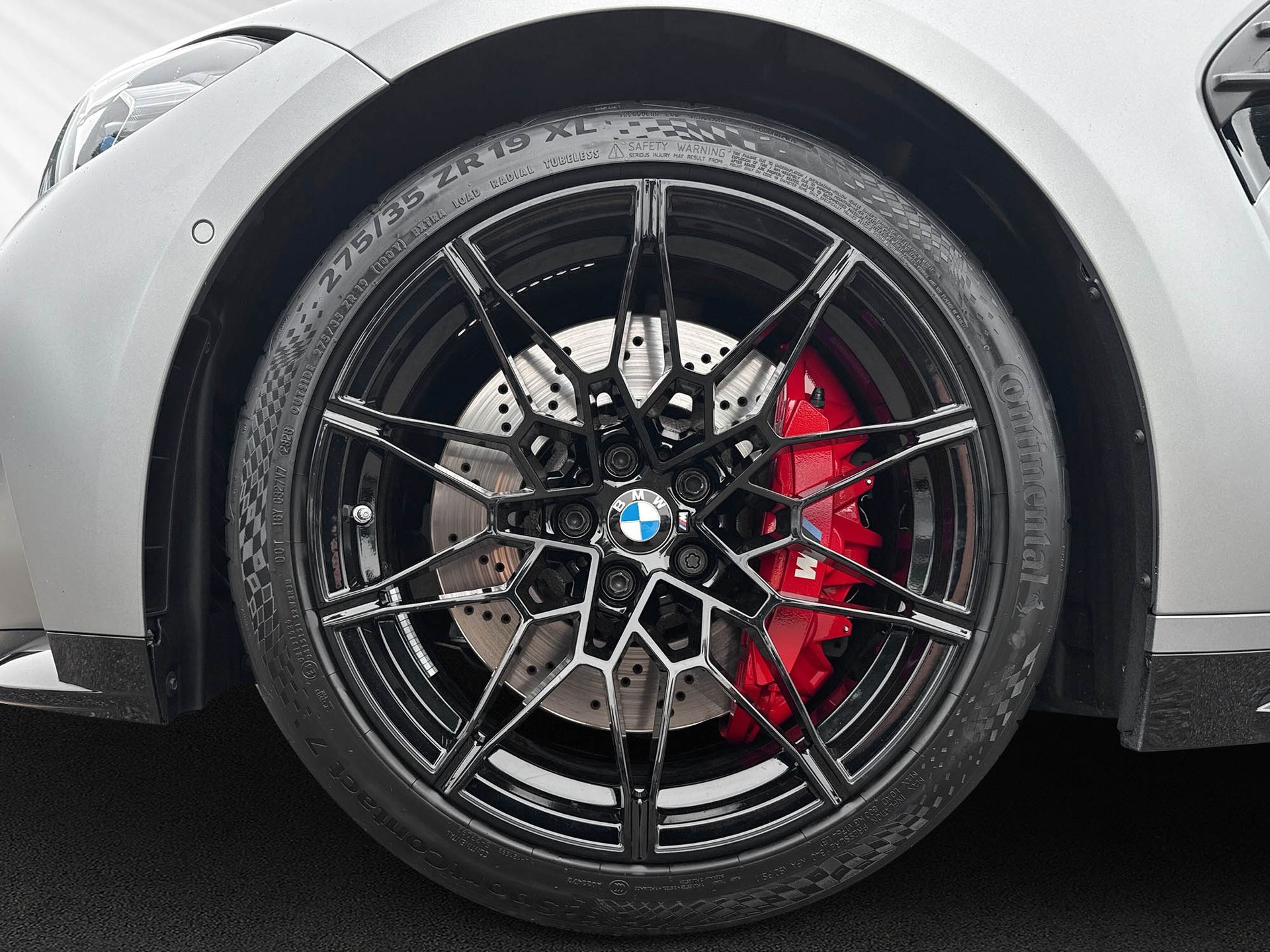 BMW M3 Competition M xDrive-image-8