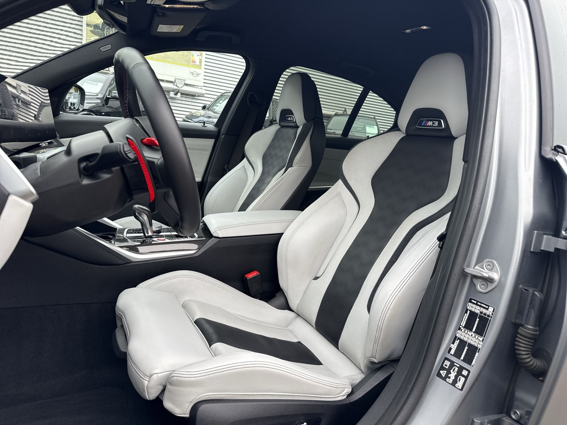 BMW M3 Competition M xDrive-image-9