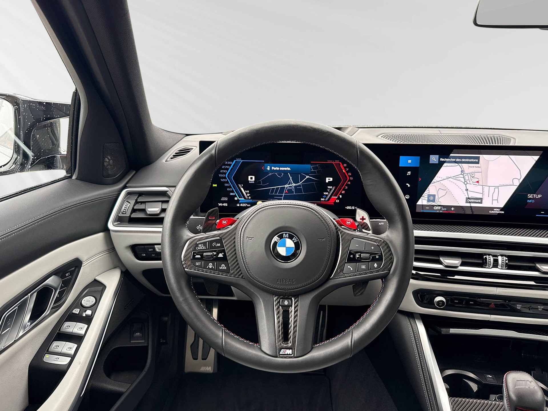 BMW M3 Competition M xDrive-image-4