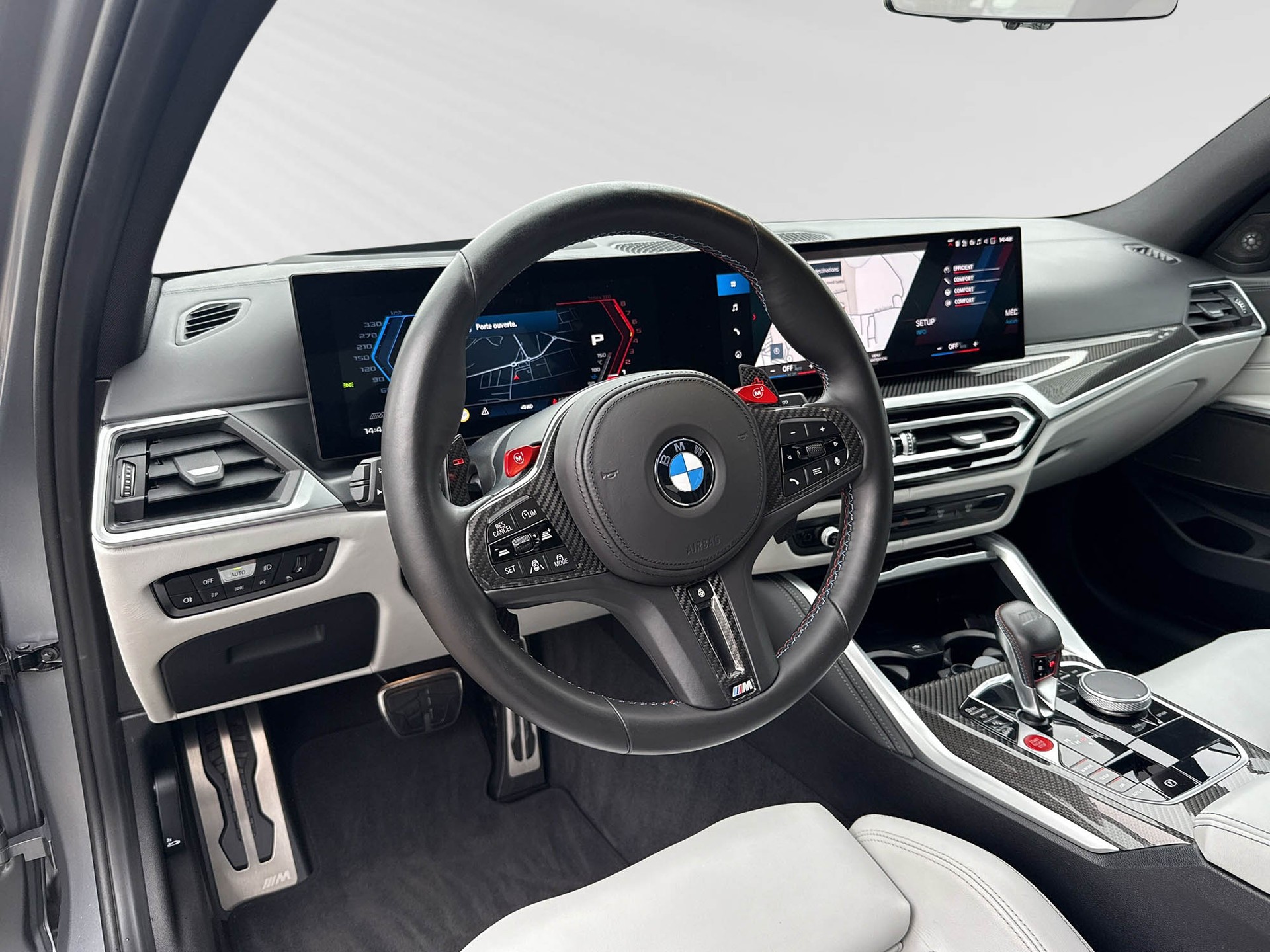 BMW M3 Competition M xDrive-image-3