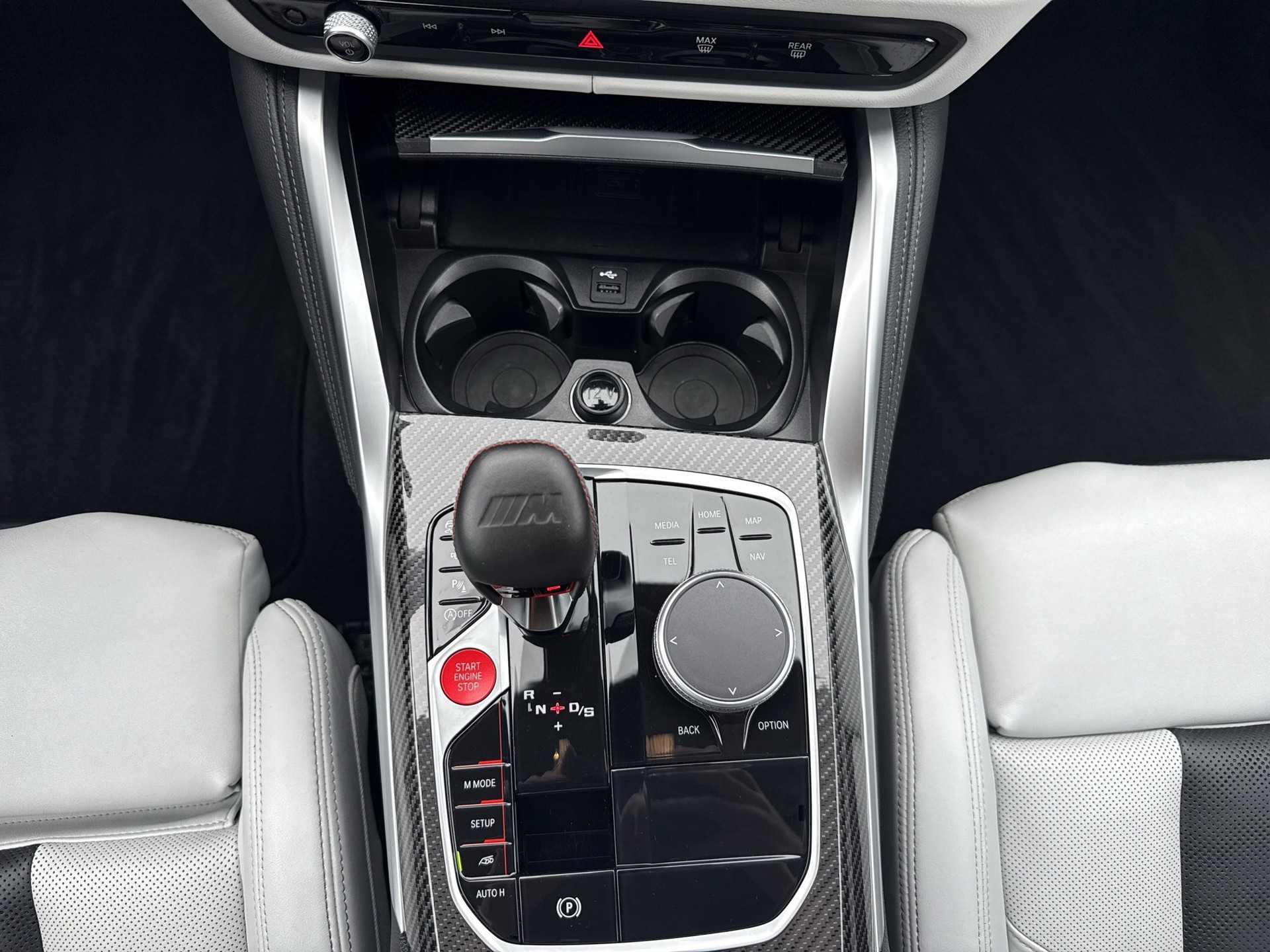 BMW M3 Competition M xDrive-image-12