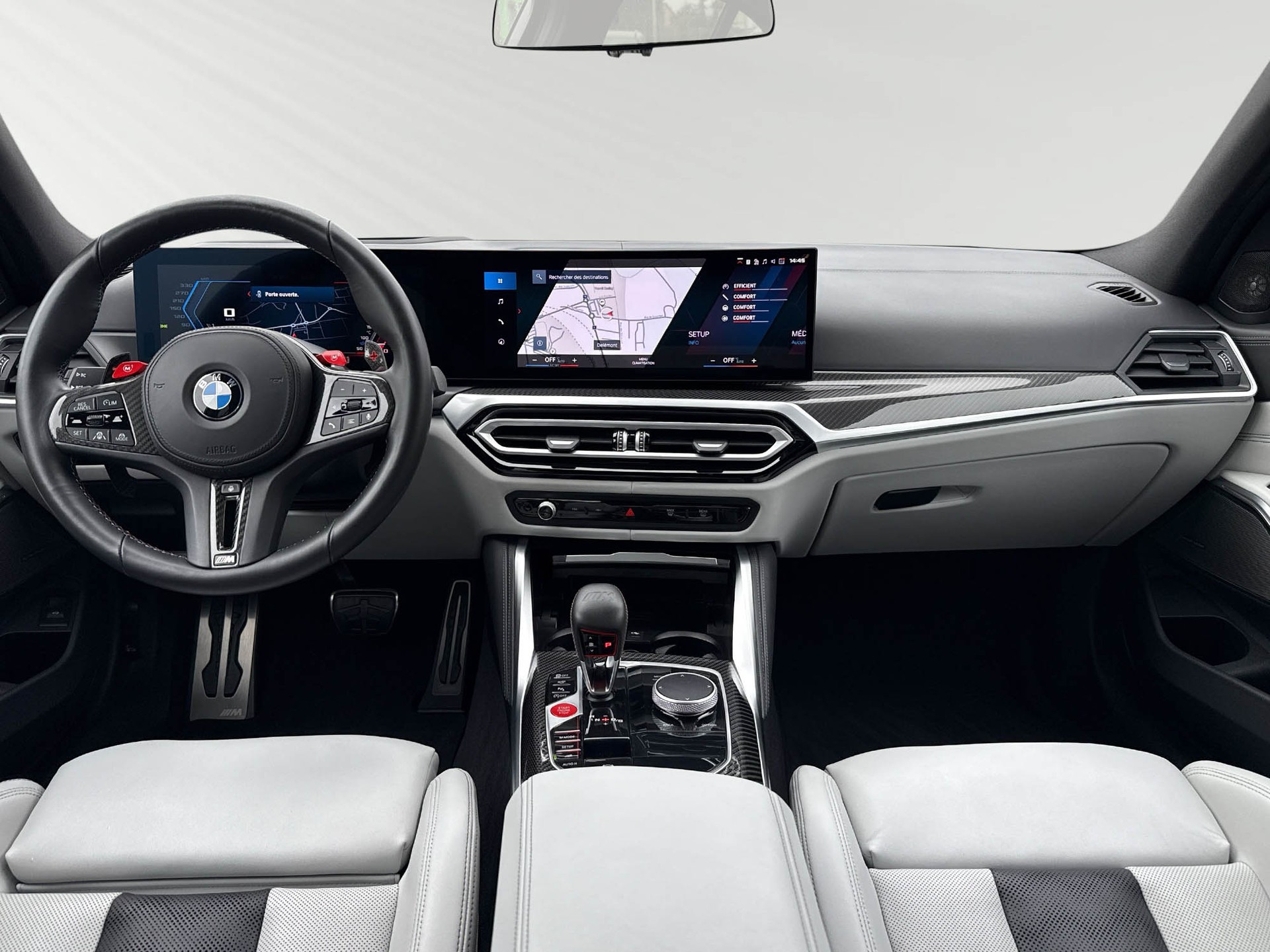 BMW M3 Competition M xDrive-image-5