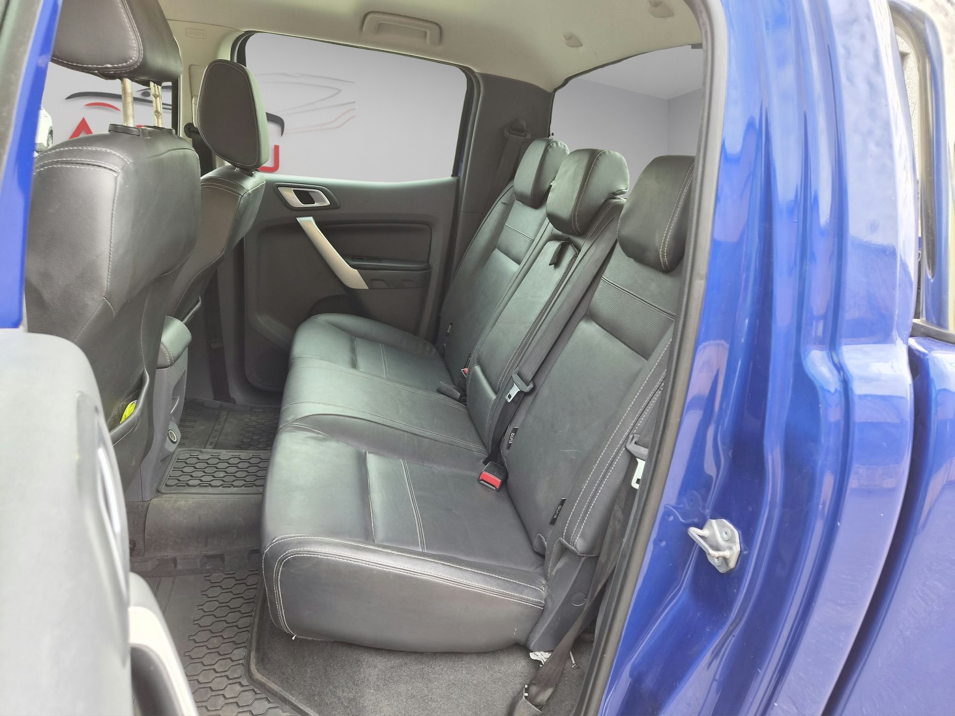 FORD Ranger LTD 2.2 TDCi 4x4 A-image-14