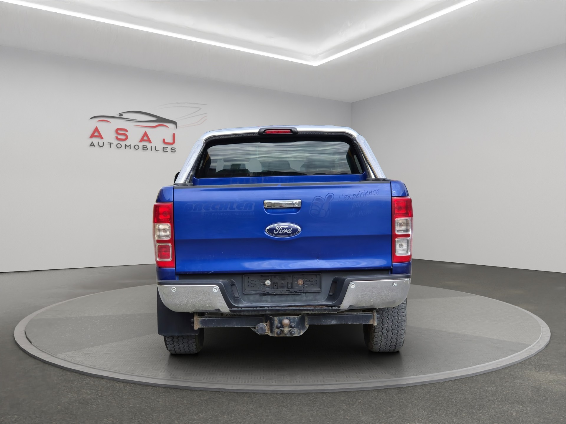 FORD Ranger LTD 2.2 TDCi 4x4 A-image-5
