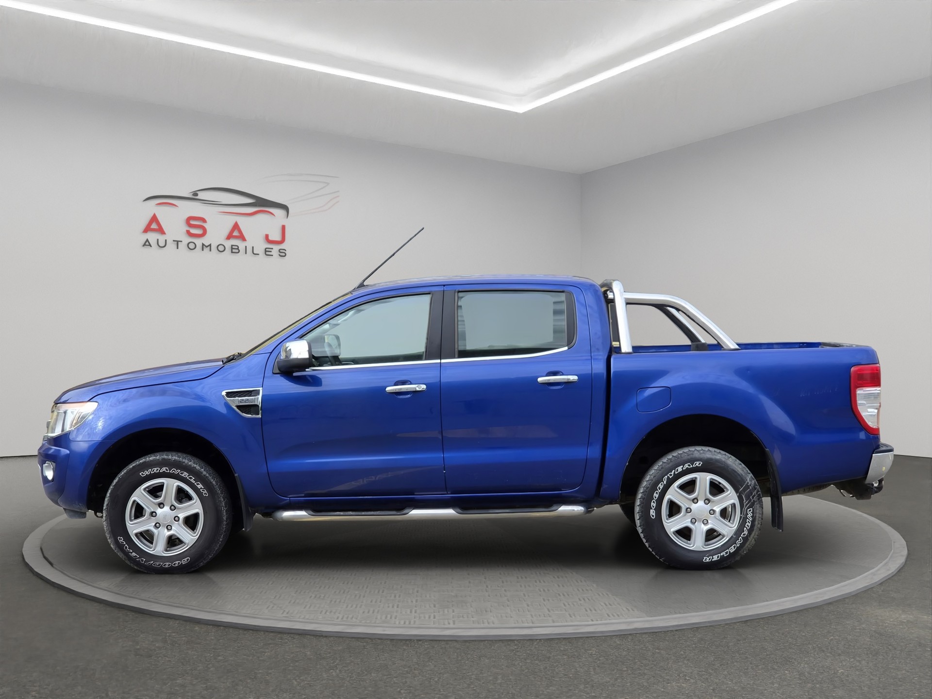 FORD Ranger LTD 2.2 TDCi 4x4 A-image-7