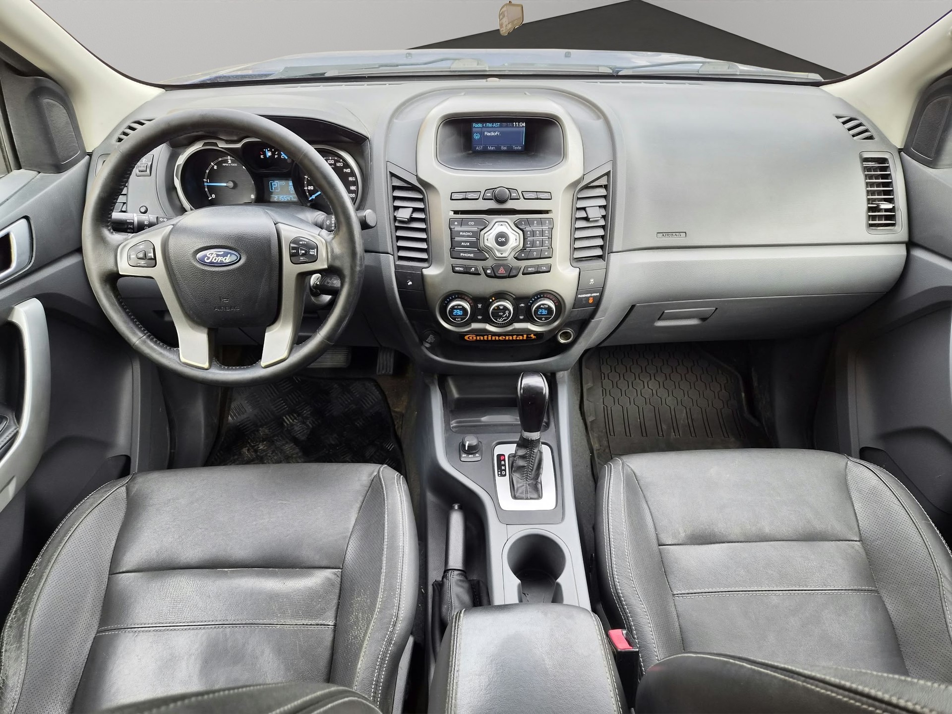 FORD Ranger LTD 2.2 TDCi 4x4 A-image-8