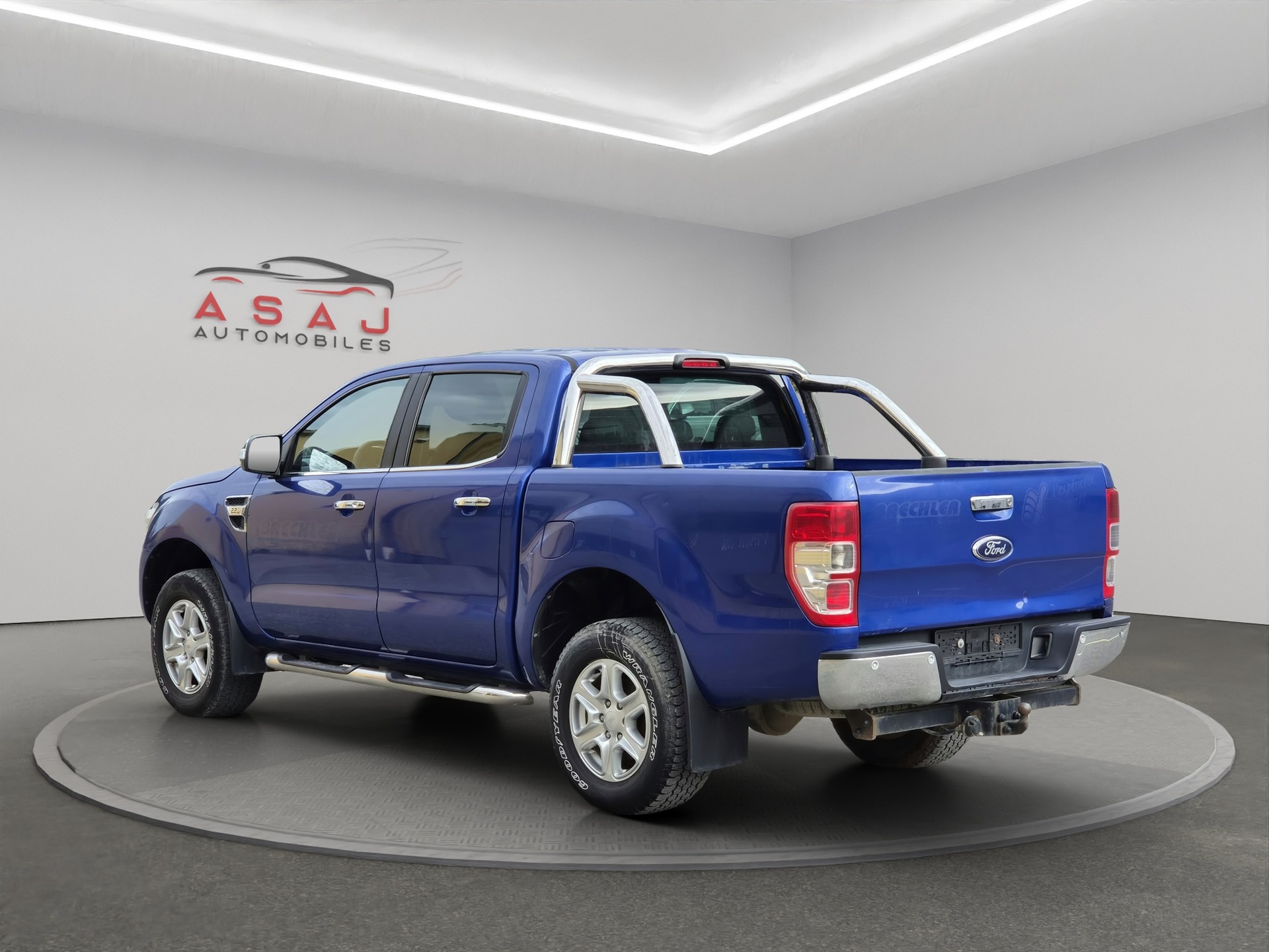 FORD Ranger LTD 2.2 TDCi 4x4 A-image-6