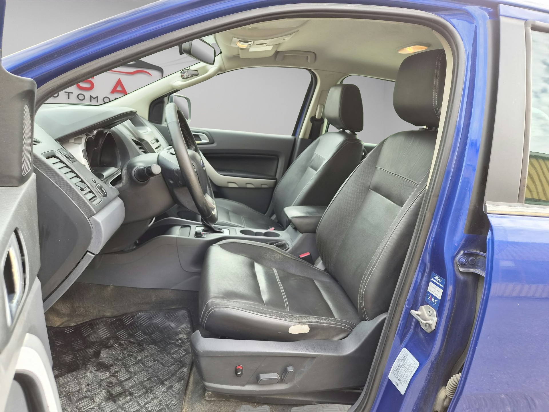 FORD Ranger LTD 2.2 TDCi 4x4 A-image-12