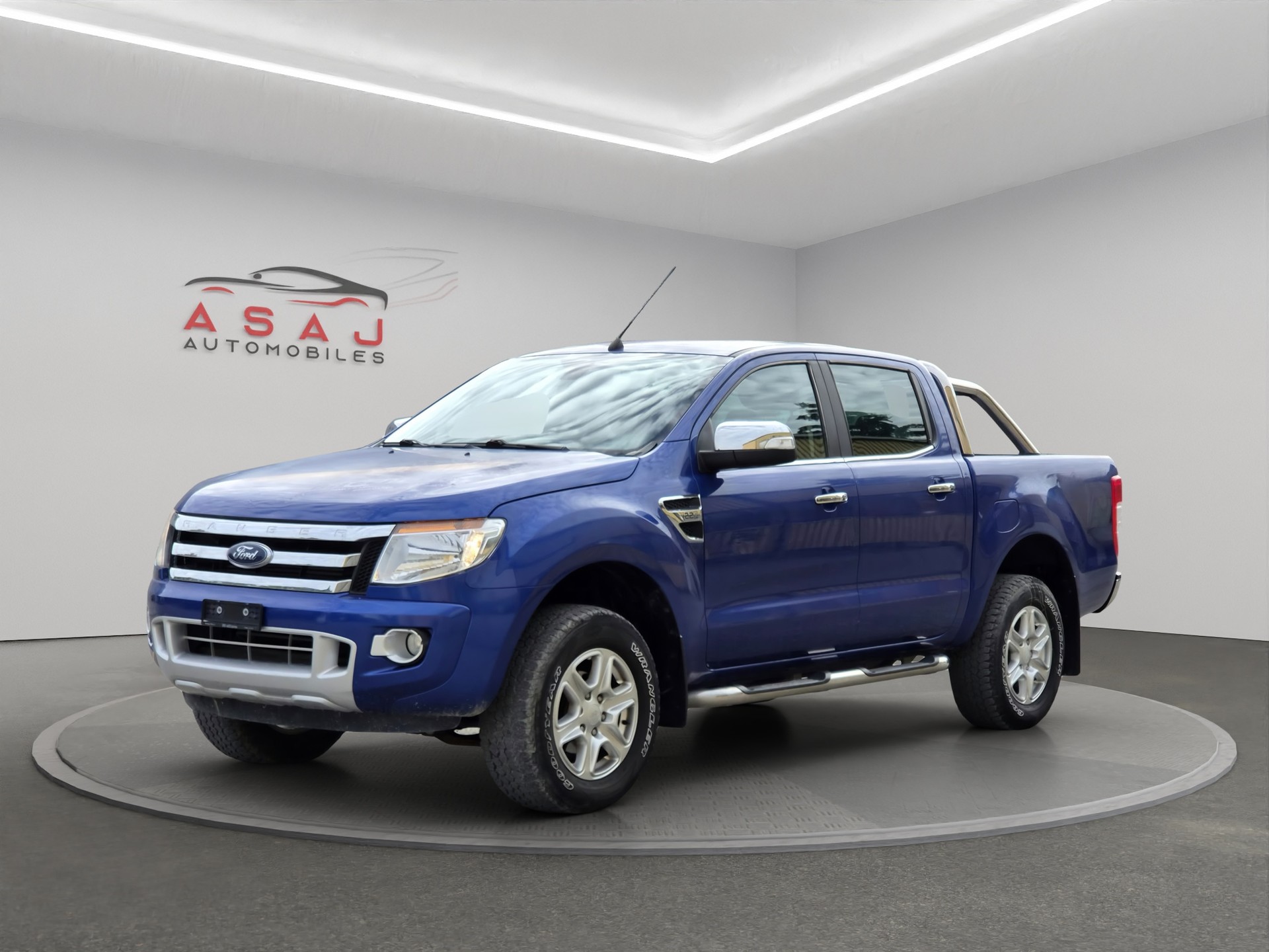 FORD Ranger LTD 2.2 TDCi 4x4 A-image-0