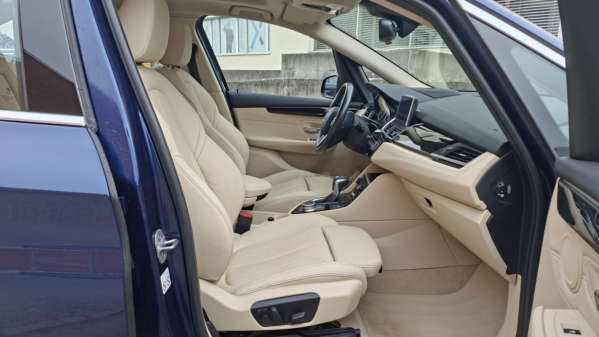 BMW 225xe iPerformance Active Tourer Luxury Line Aut.-image-10