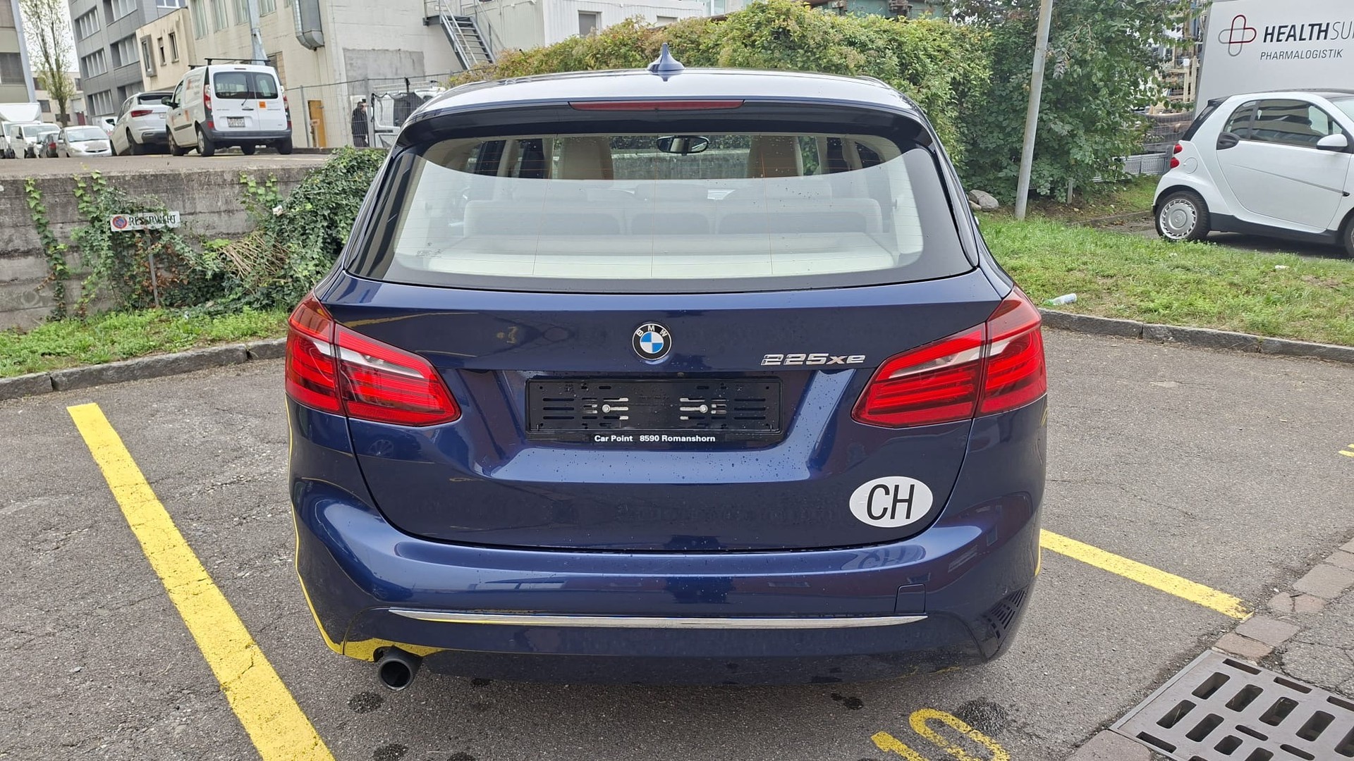 BMW 225xe iPerformance Active Tourer Luxury Line Aut.-image-5
