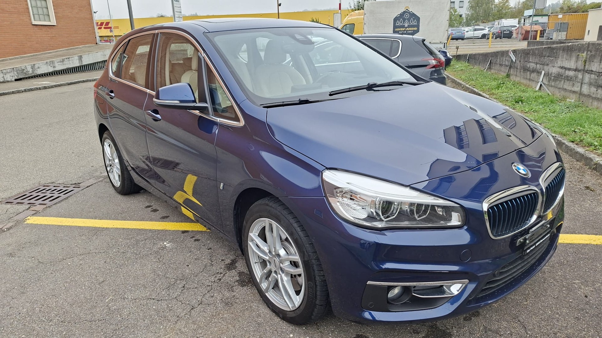 BMW 225xe iPerformance Active Tourer Luxury Line Aut.-image-2