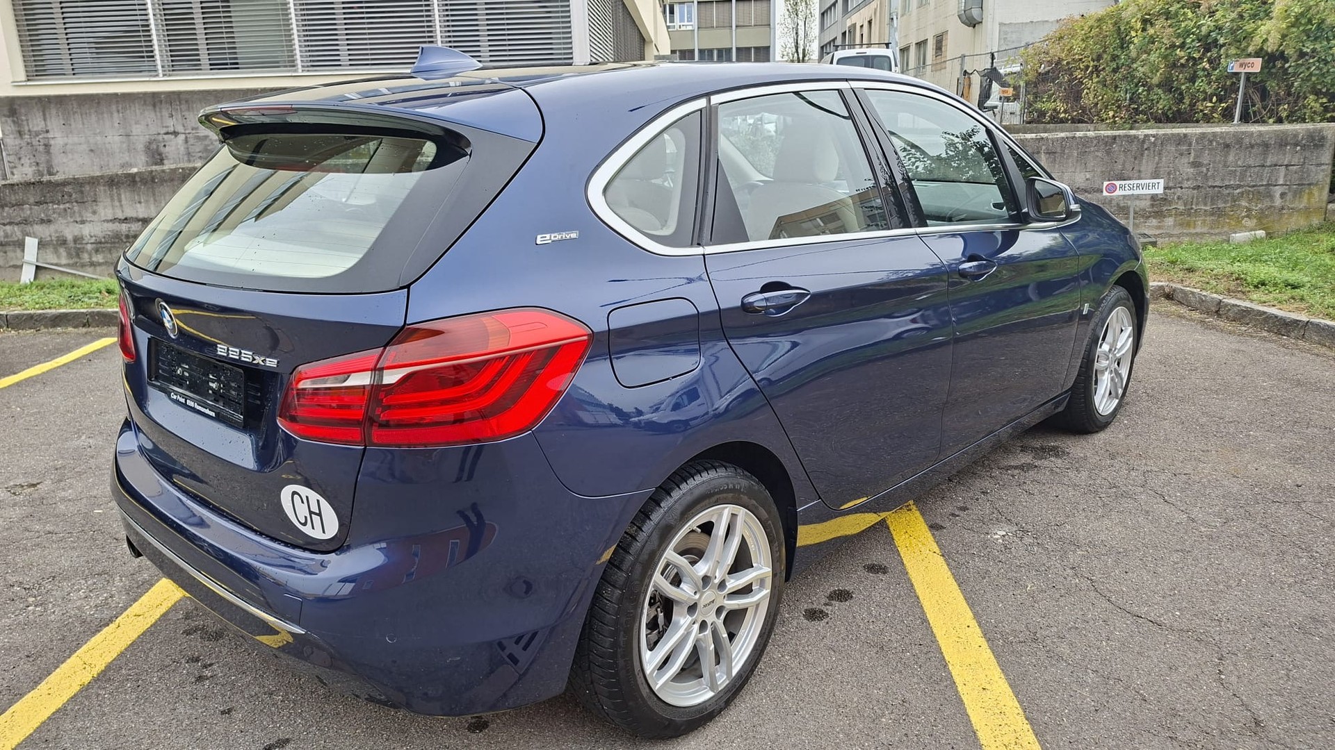 BMW 225xe iPerformance Active Tourer Luxury Line Aut.-image-4
