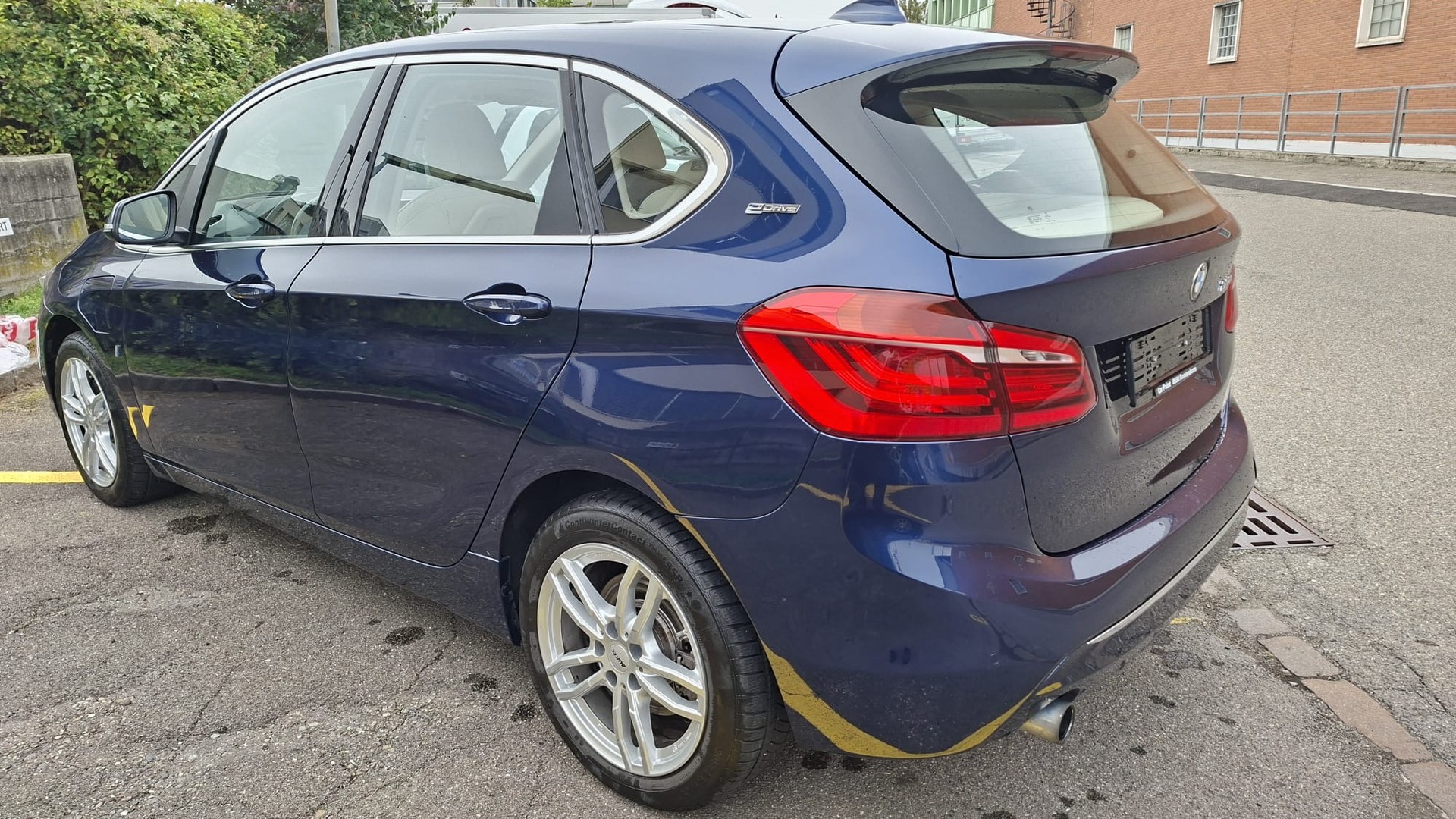 BMW 225xe iPerformance Active Tourer Luxury Line Aut.-image-3
