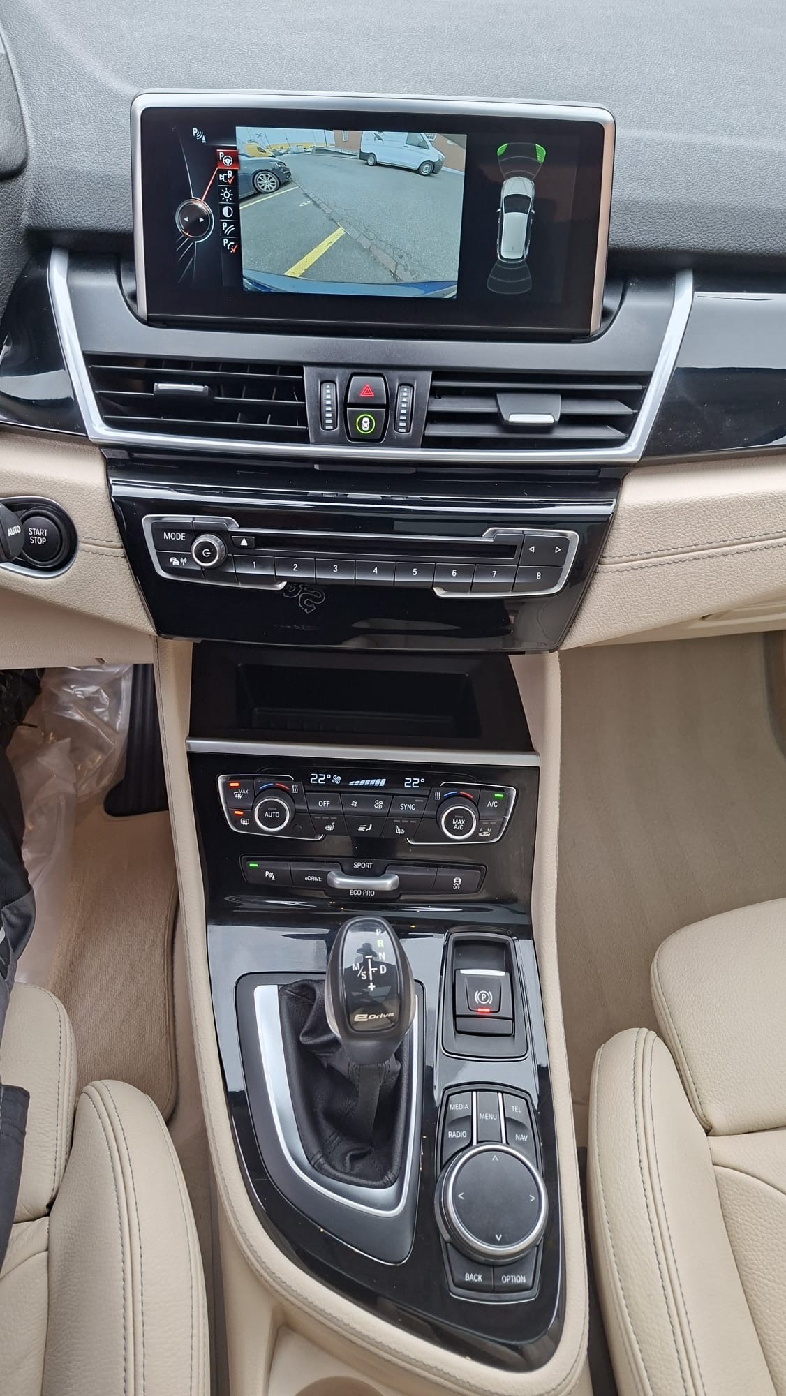 BMW 225xe iPerformance Active Tourer Luxury Line Aut.-image-12