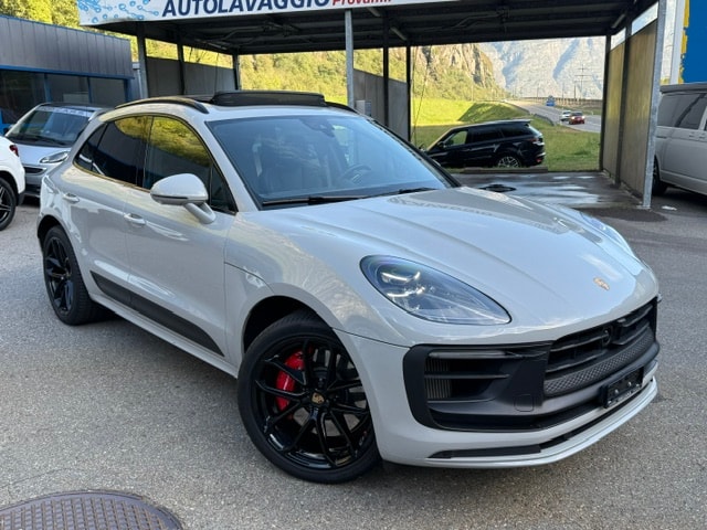 PORSCHE Macan GTS PDK-image-0