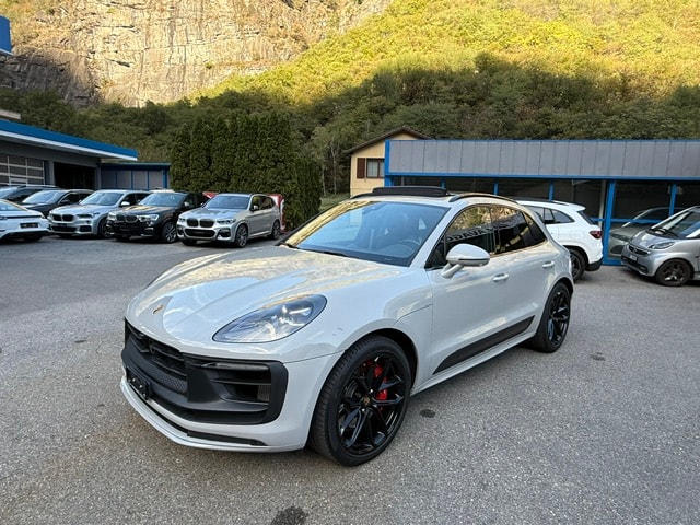 PORSCHE Macan GTS PDK-image-2