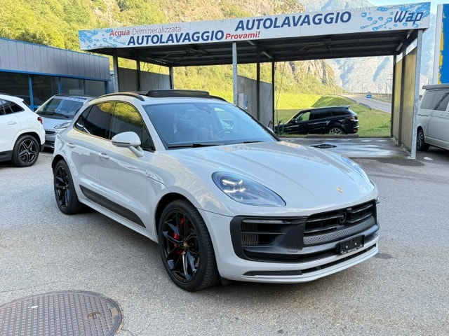 PORSCHE Macan GTS PDK-image-1