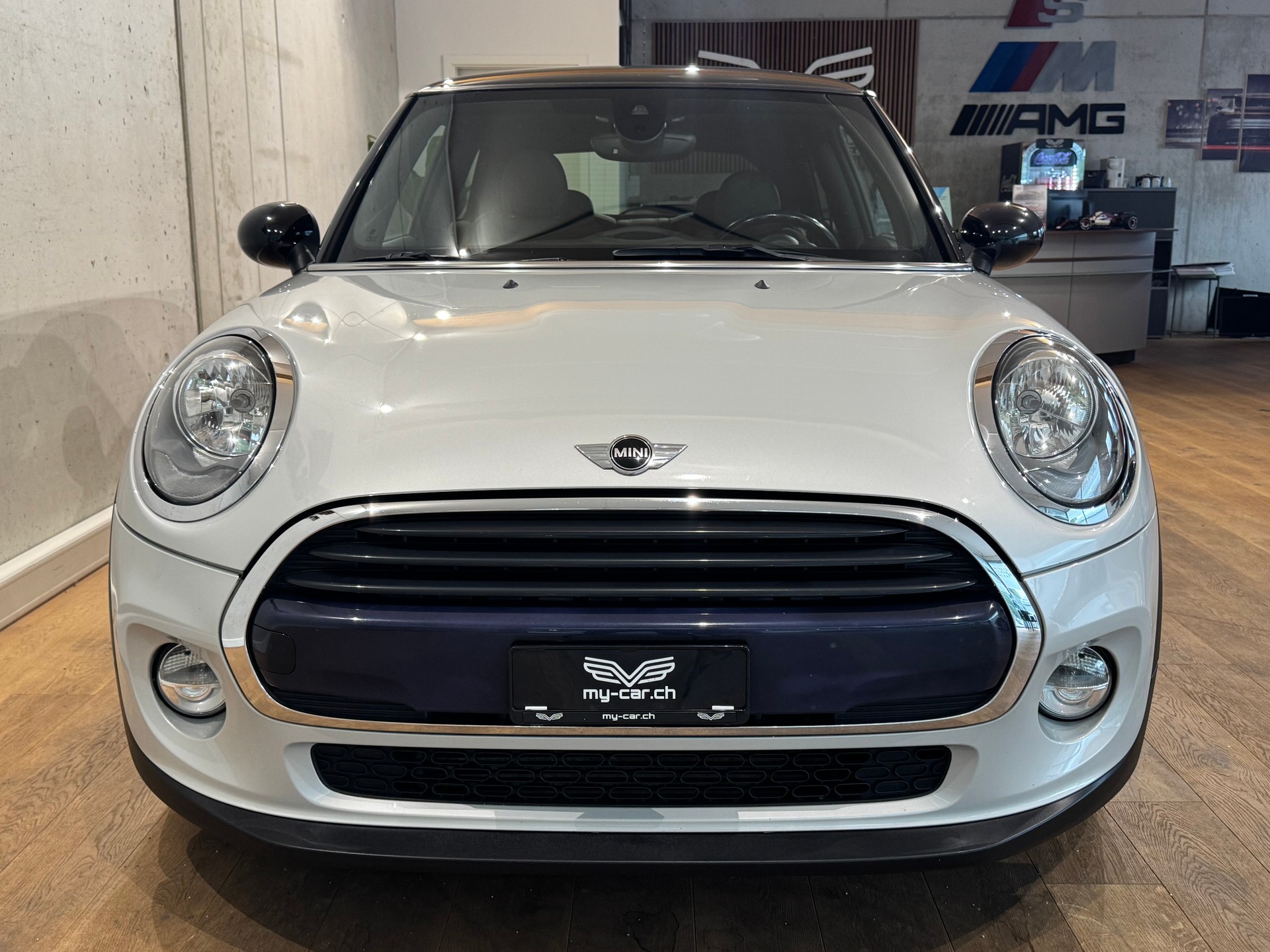 MINI Cooper ☆ CH-FZG ☆ PANORAMA ☆ NAVI ☆ RÜCKFAHRKAMERA ☆ ABSTANDSTEMPOMAT-image-18