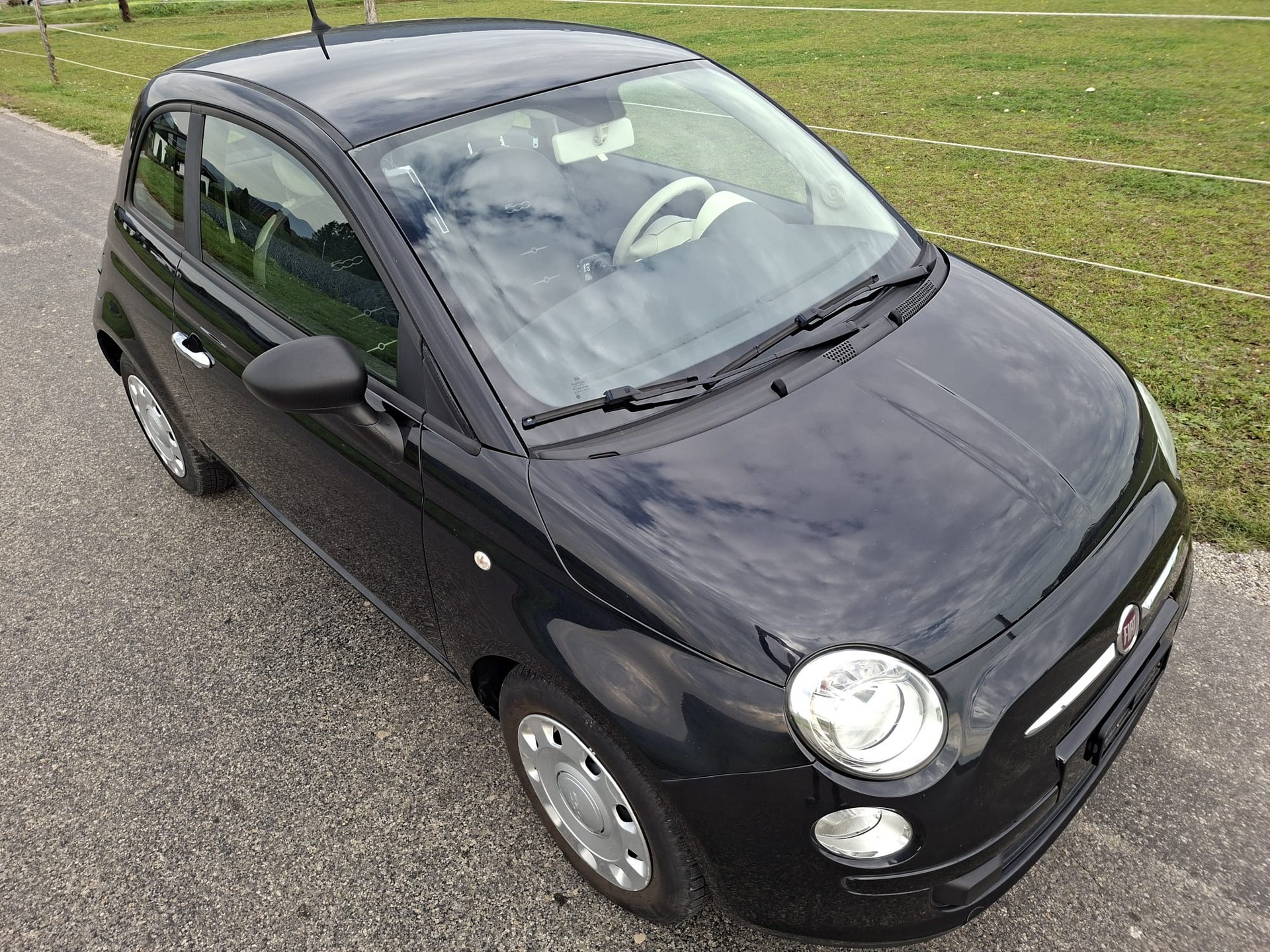 FIAT 500C 0.9 Twinair Turbo Pop-image-0