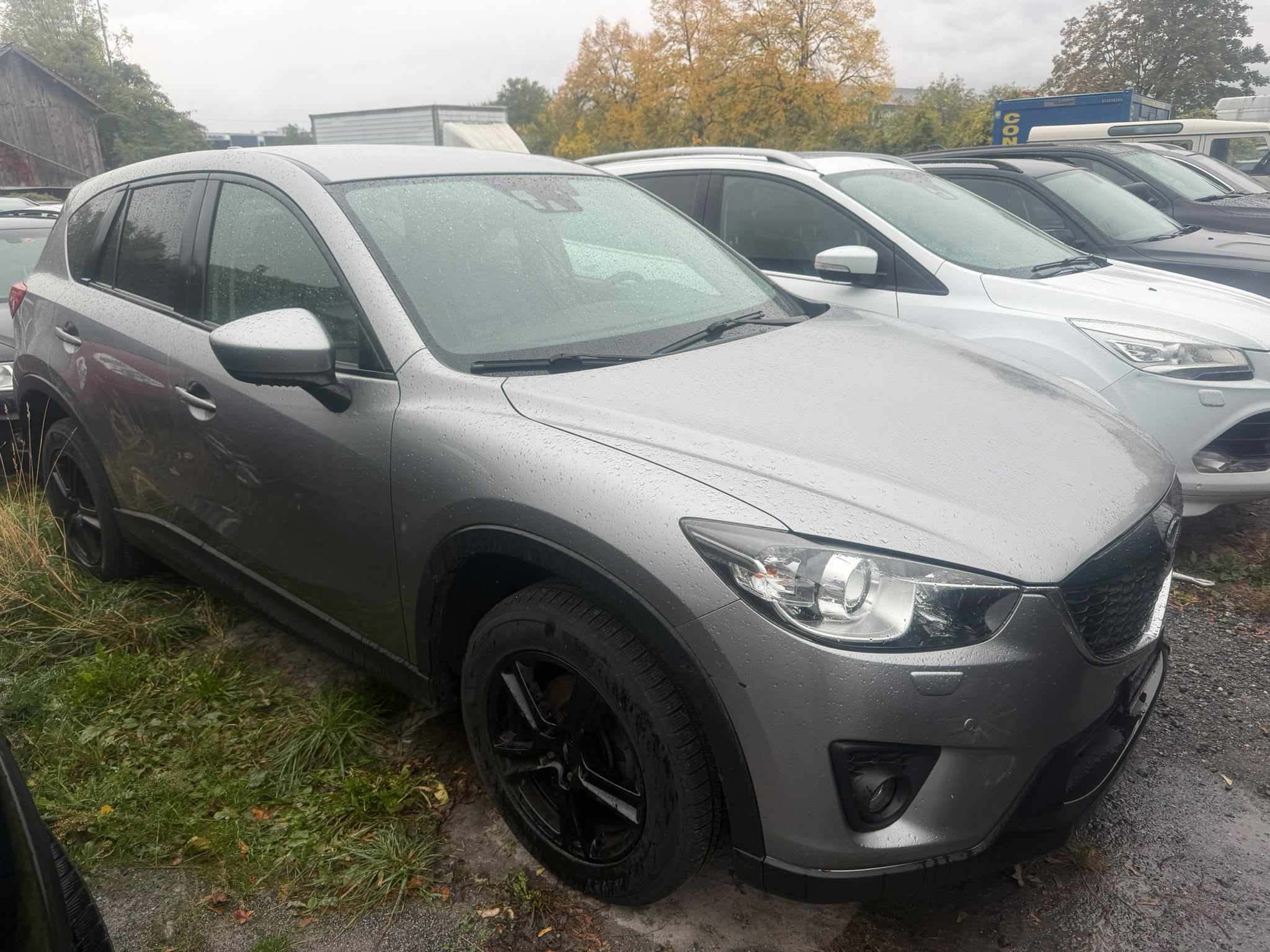 Car photo