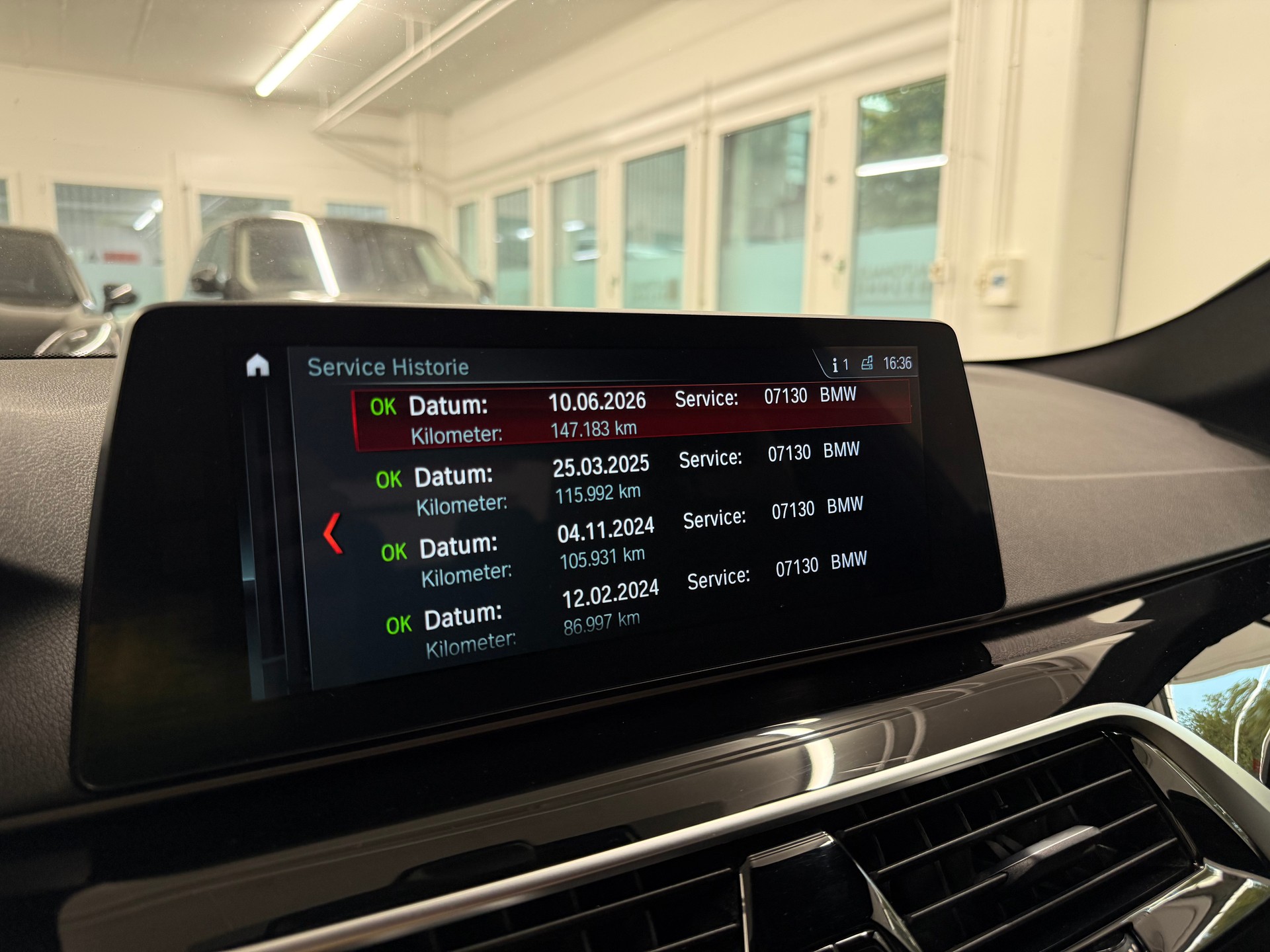 BMW 530d xDrive M-Paket Steptronic-image-27