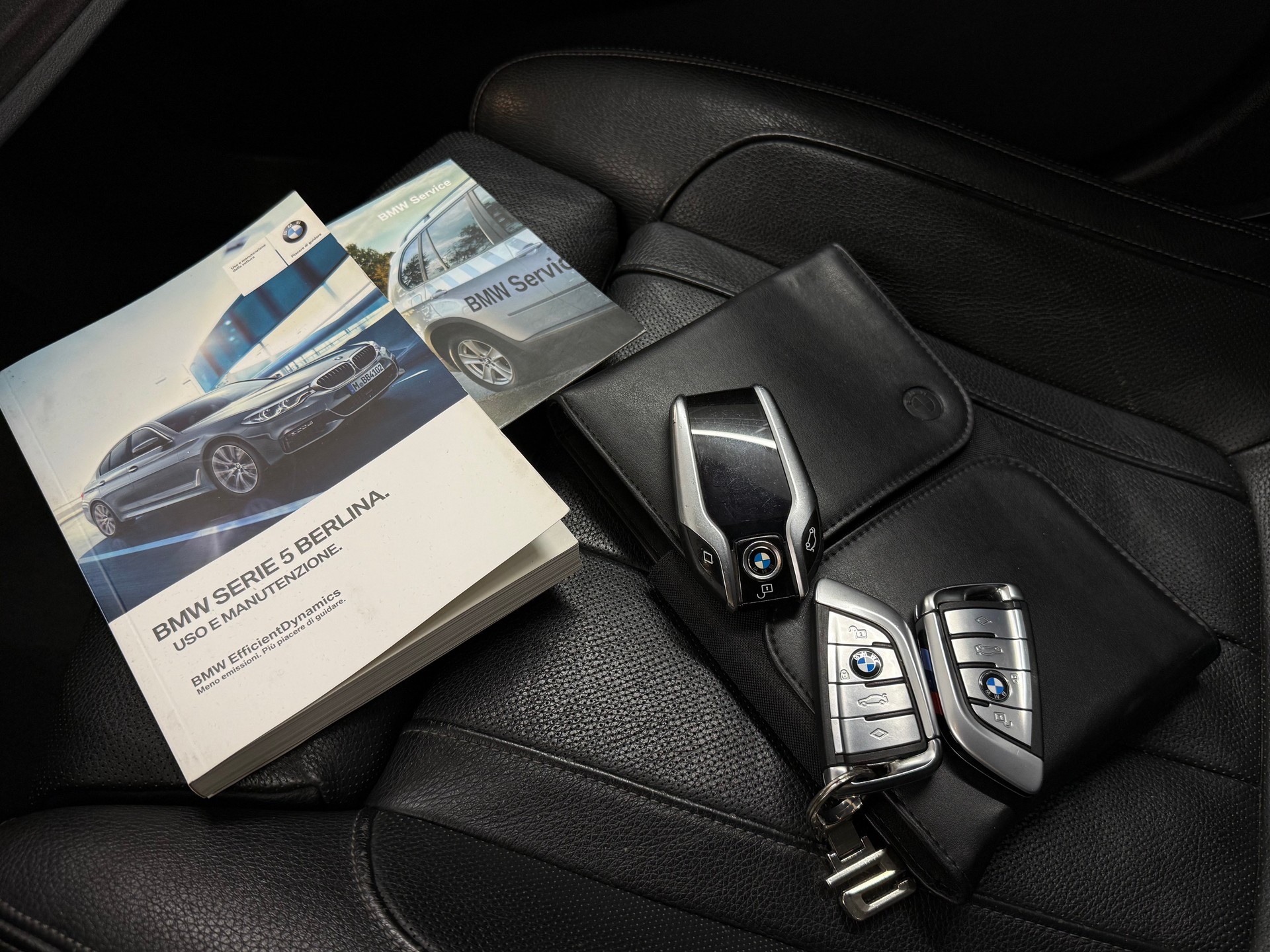BMW 530d xDrive M-Paket Steptronic-image-30