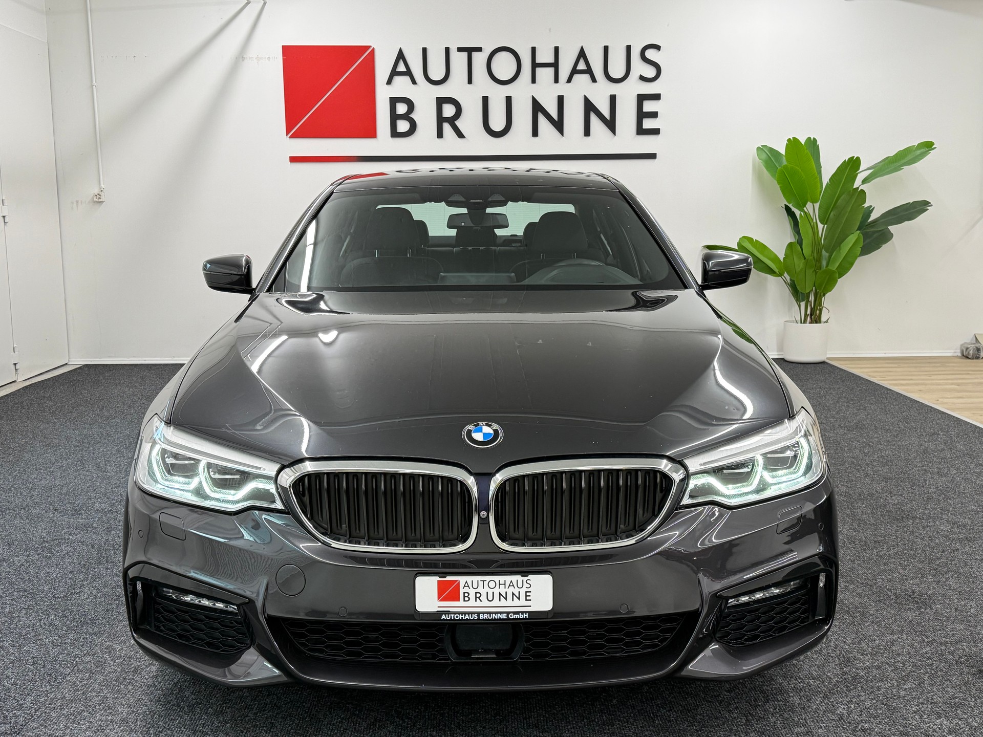 BMW 530d xDrive M-Paket Steptronic-image-1