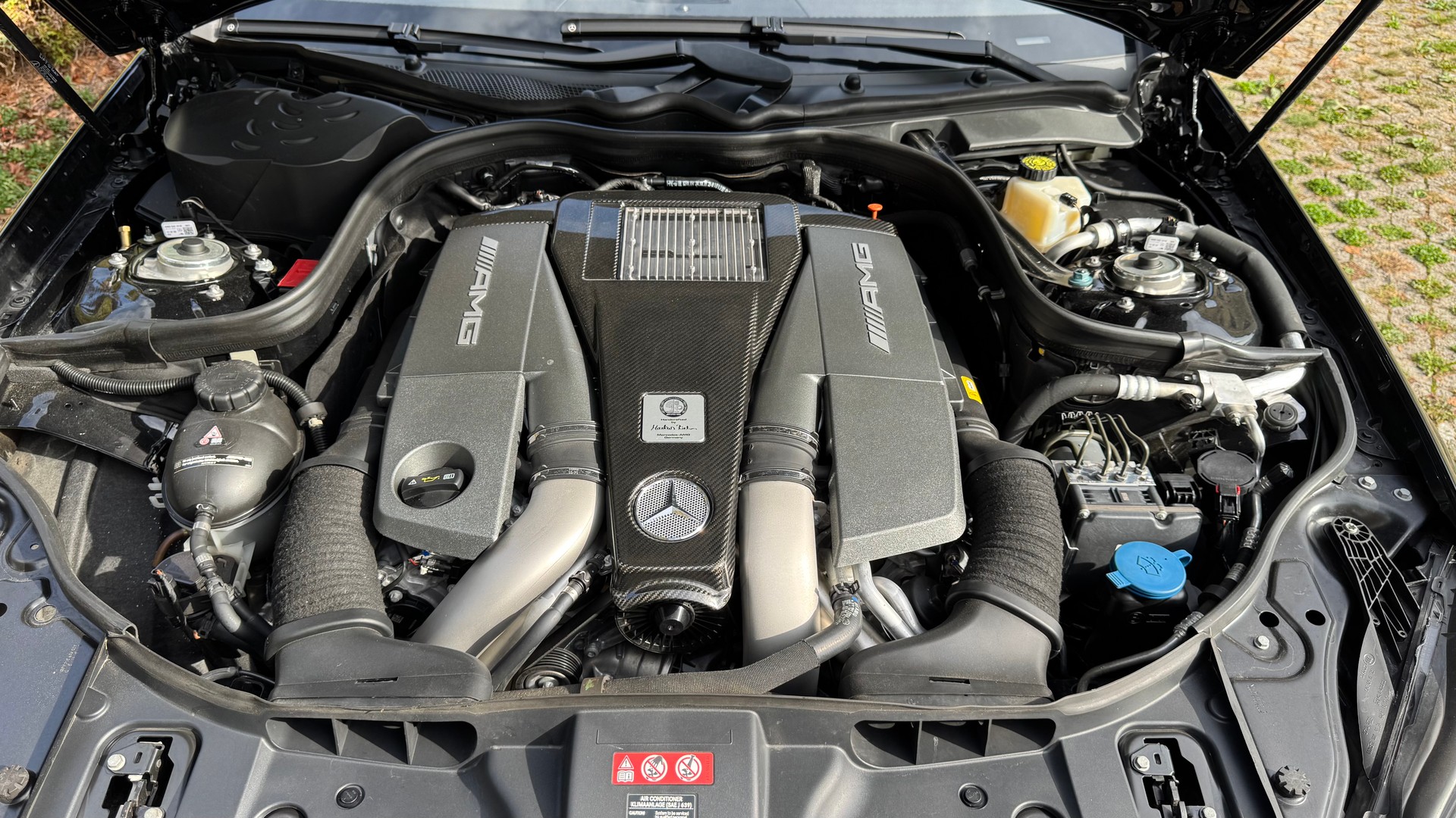 MERCEDES-BENZ CLS 63 AMG-image-2