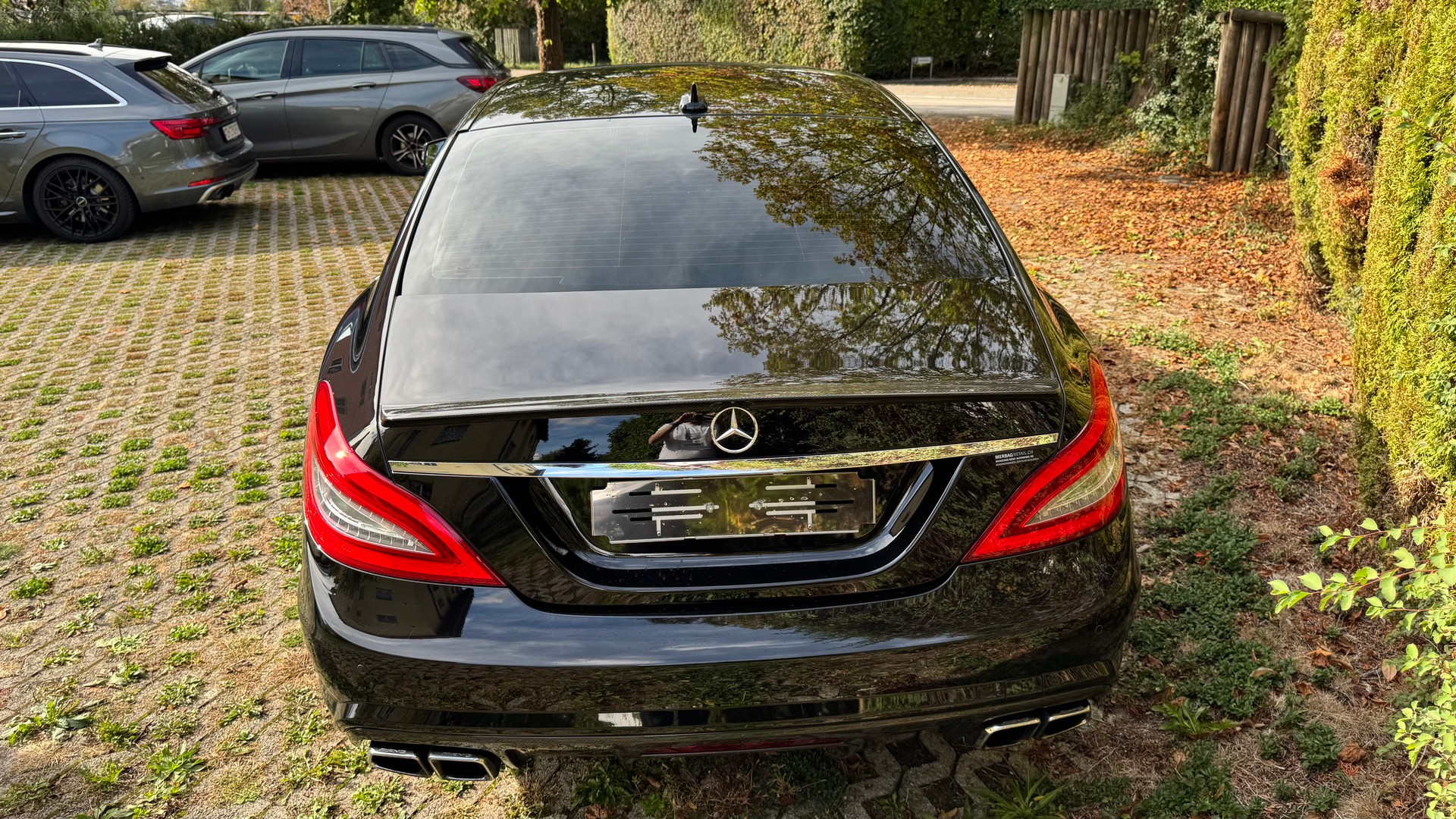 MERCEDES-BENZ CLS 63 AMG-image-1