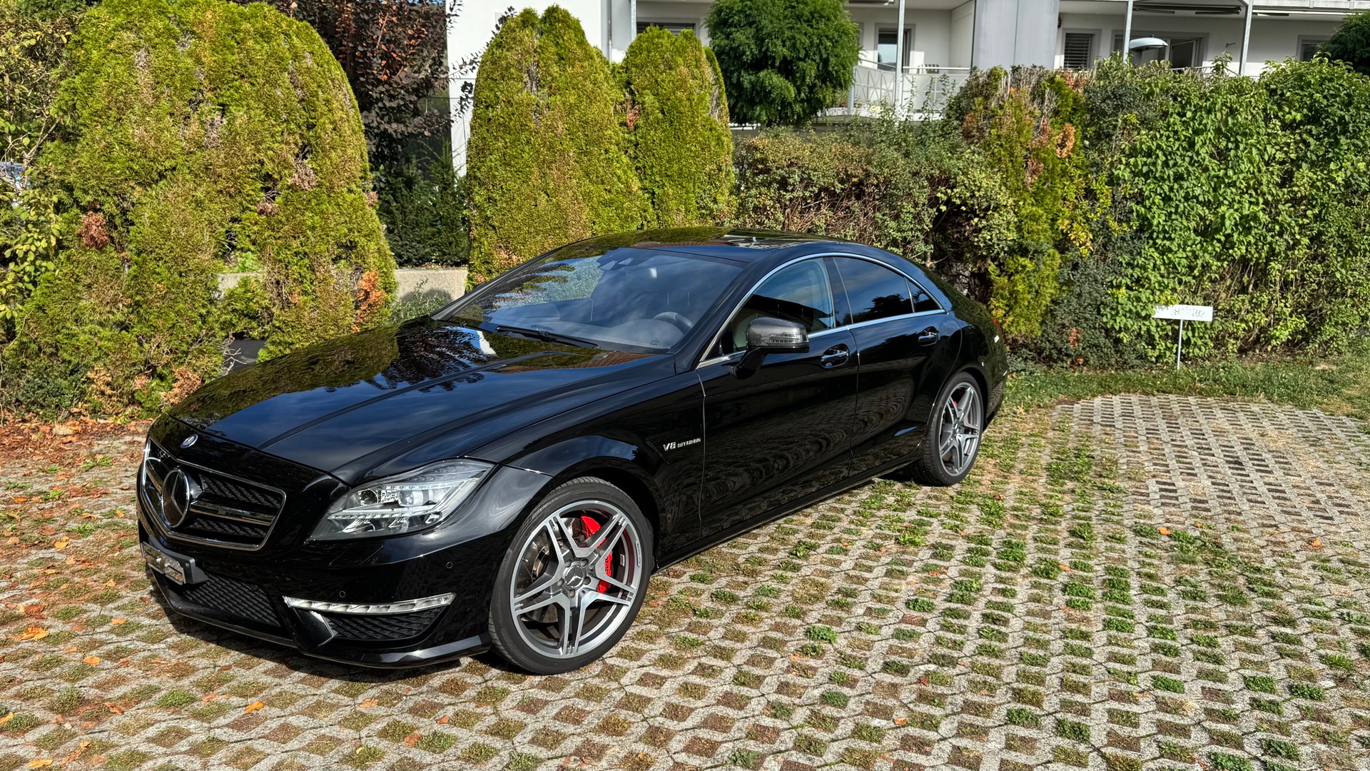 MERCEDES-BENZ CLS 63 AMG-image-0
