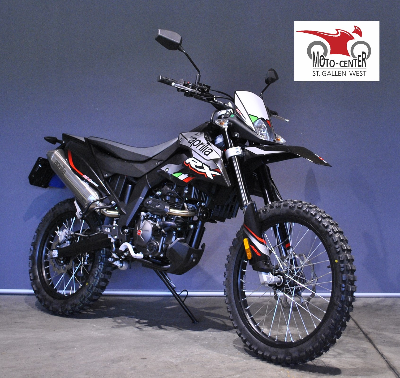 APRILIA RX 125