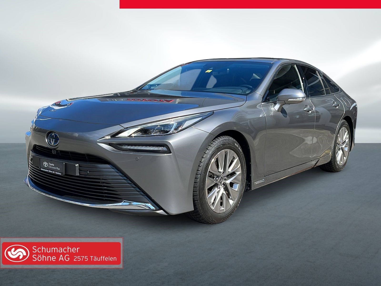 TOYOTA Mirai Fuel cell Premium-image-0
