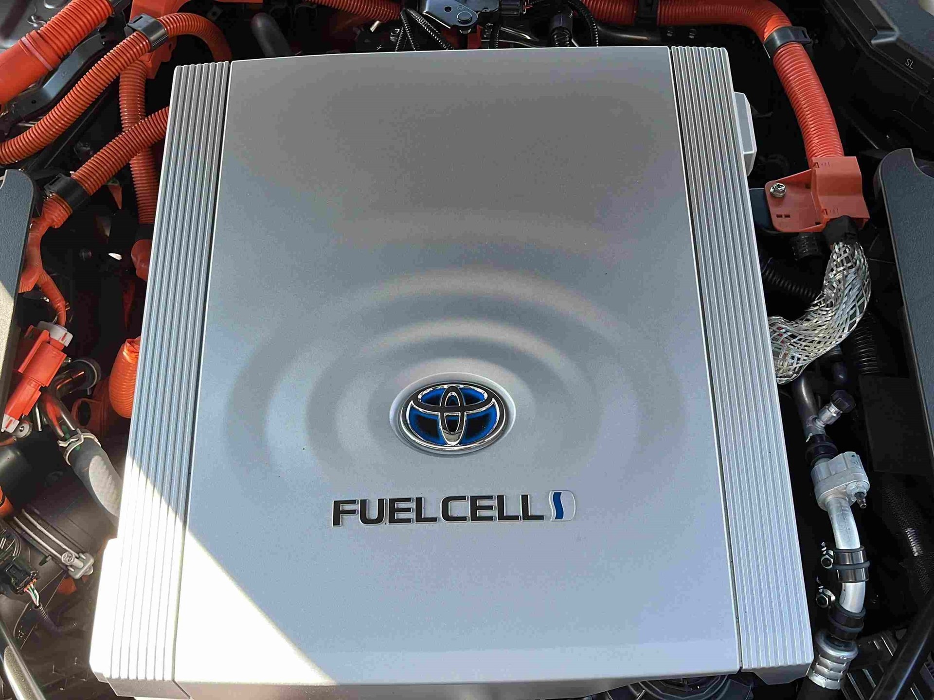 TOYOTA Mirai Fuel cell Premium-image-10